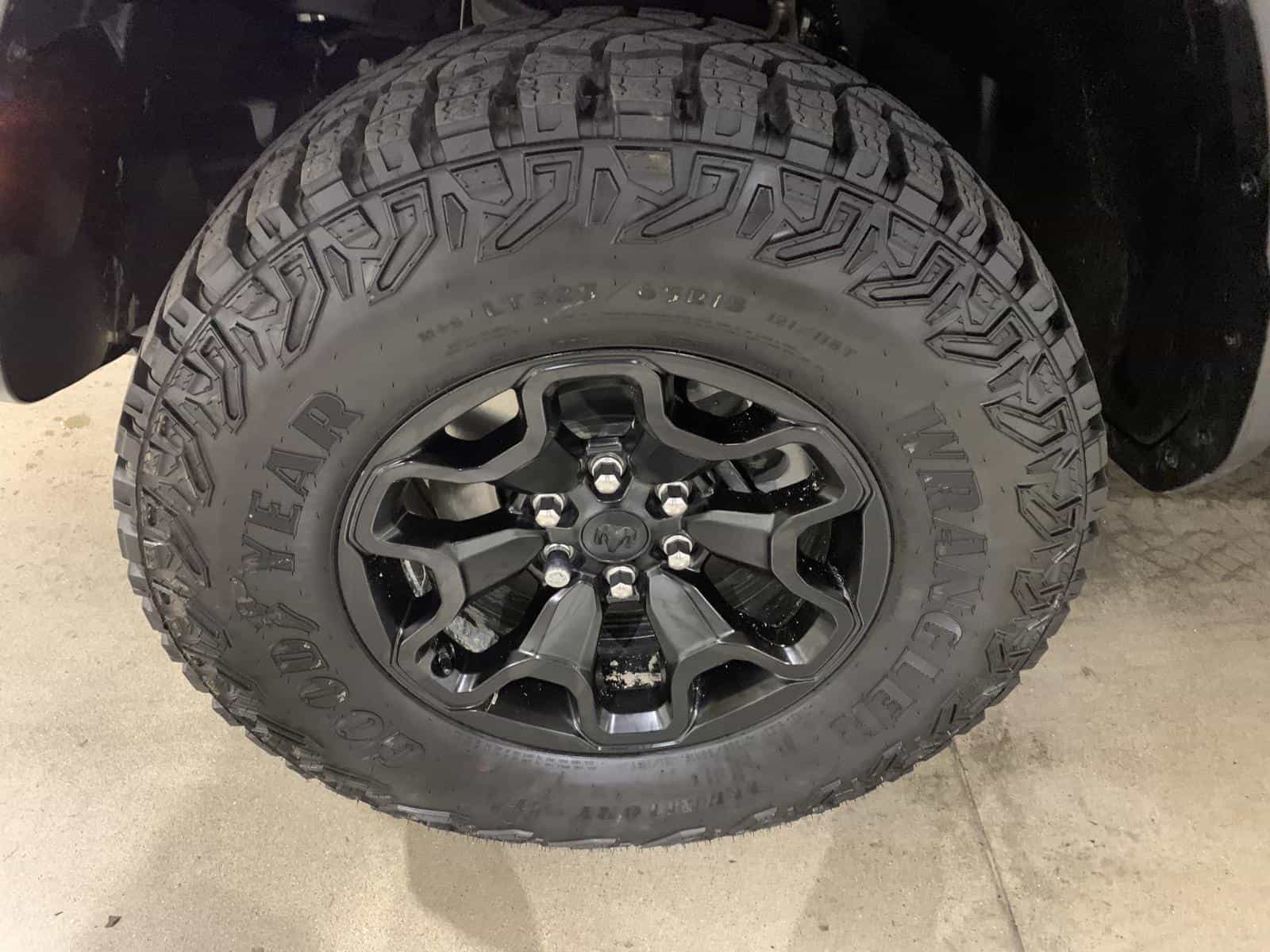 Image 8 RAM All-New 1500 RHO 2025