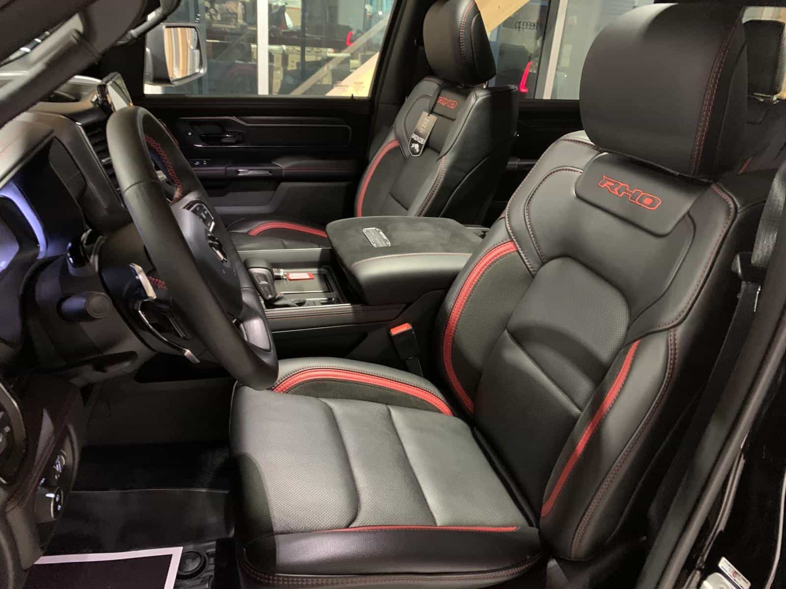 Image 10 RAM All-New 1500 RHO 2025