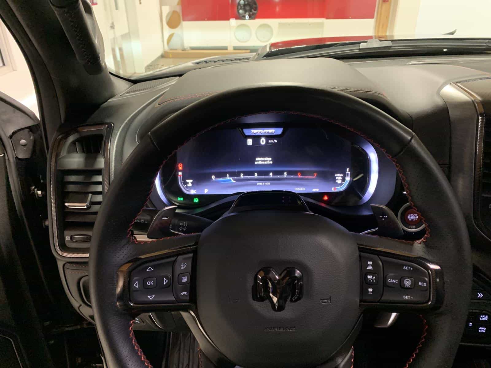 Image 13 RAM All-New 1500 RHO 2025