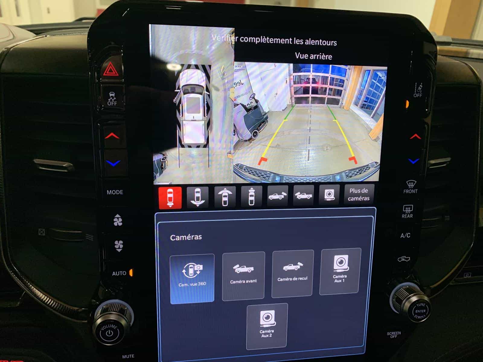 Image 14 RAM All-New 1500 RHO 2025