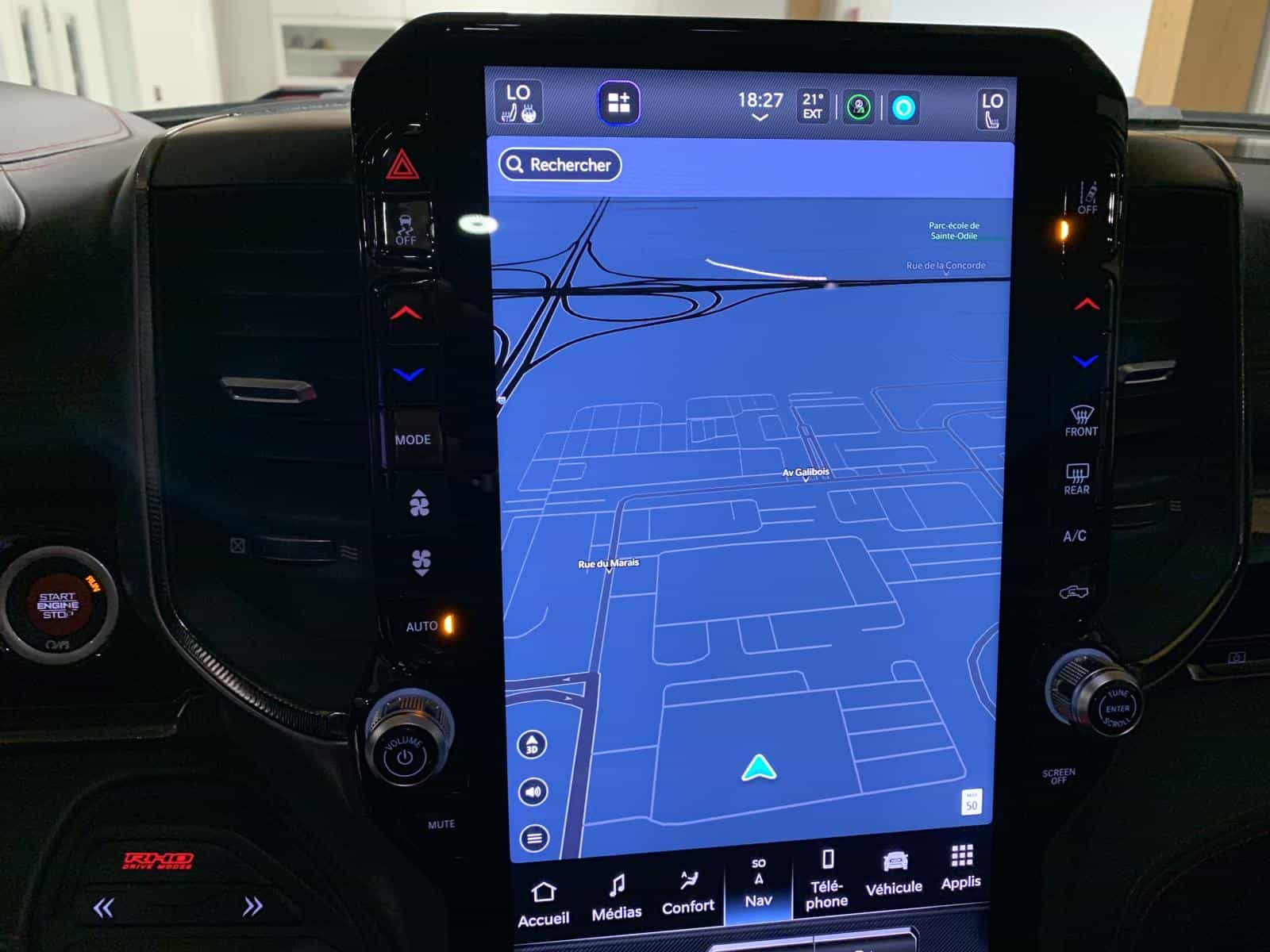 Image 20 RAM All-New 1500 RHO 2025