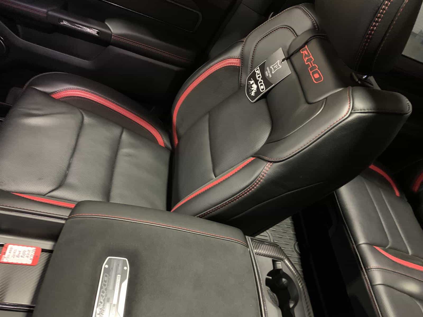 Image 22 RAM All-New 1500 RHO 2025