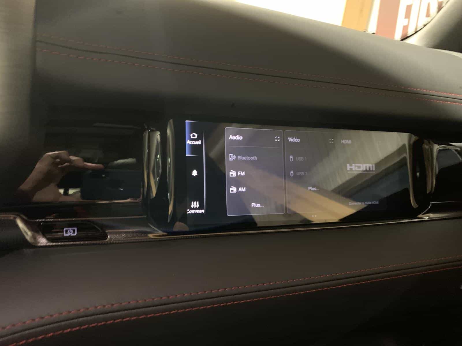 Image 25 RAM All-New 1500 RHO 2025