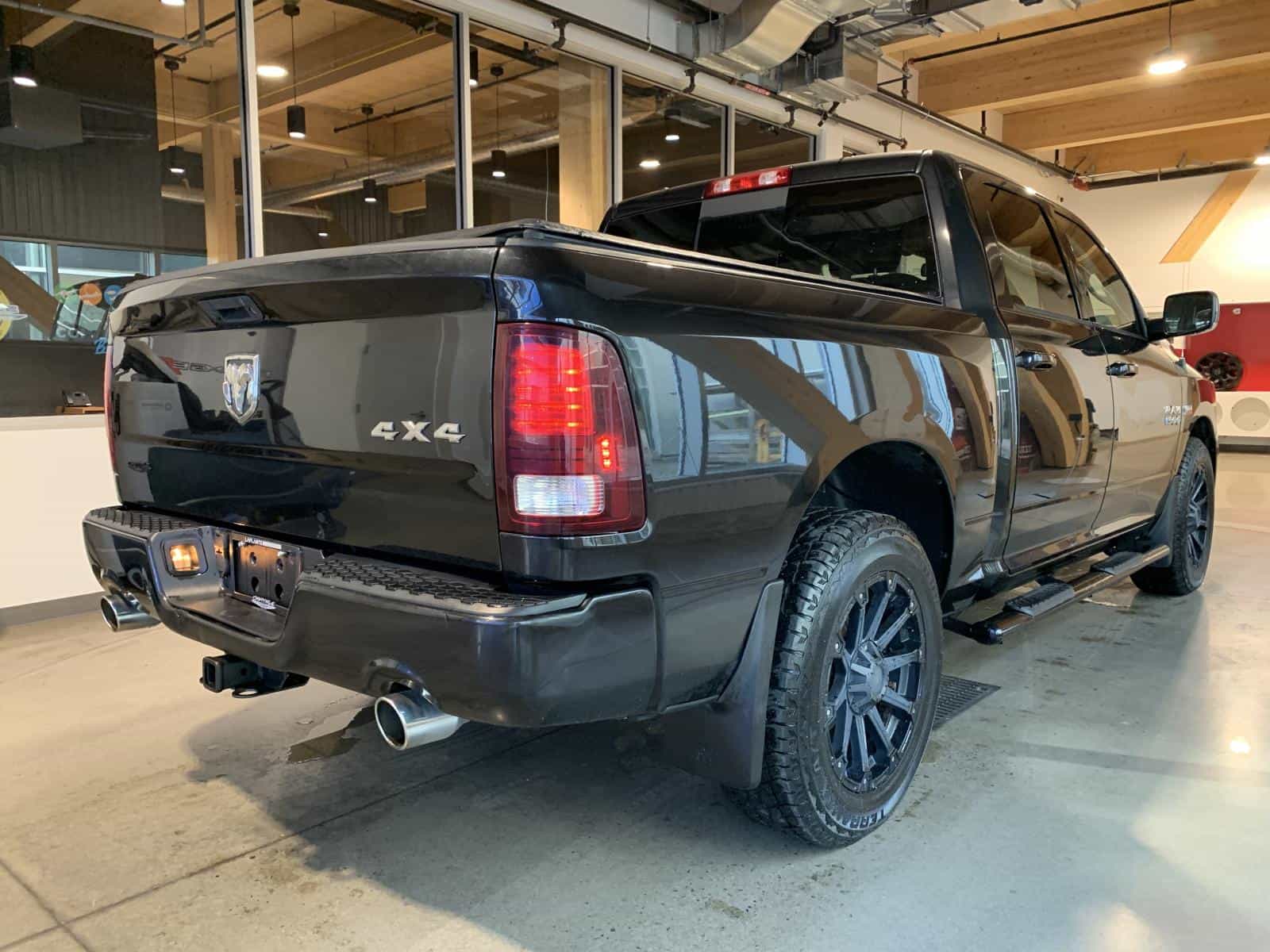 Image 4 RAM 1500 Sport Sport 2017