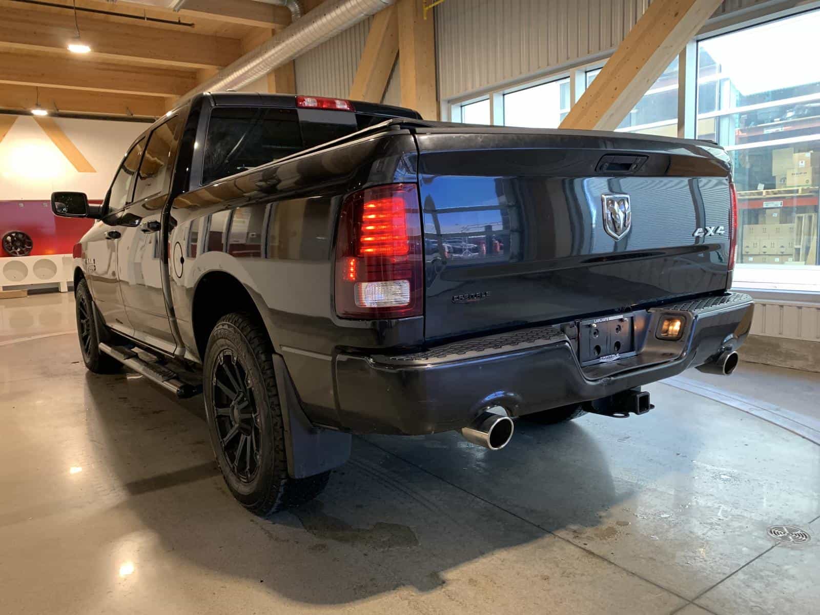 Image 3 RAM 1500 Sport Sport 2017