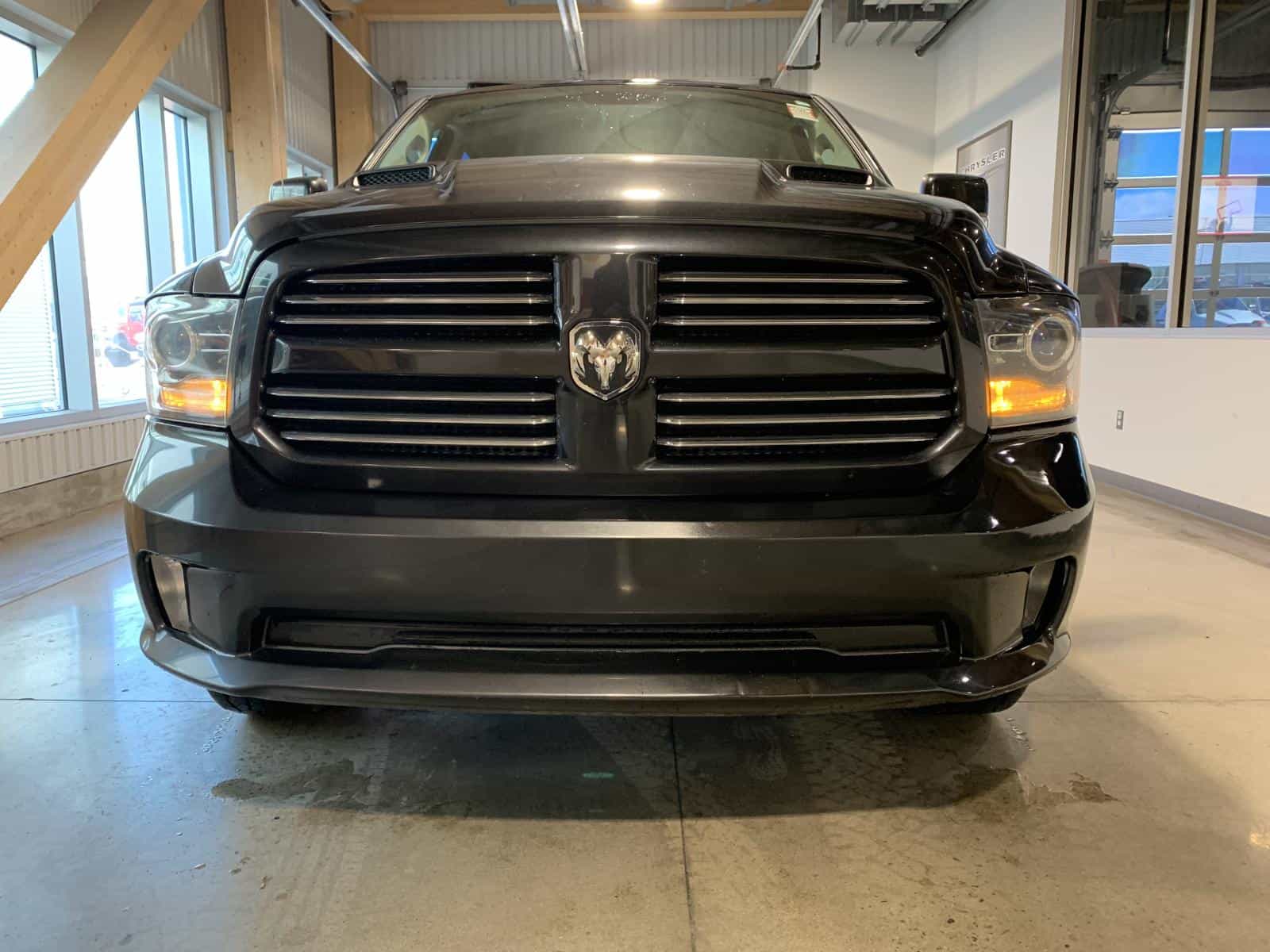 Image 6 RAM 1500 Sport Sport 2017
