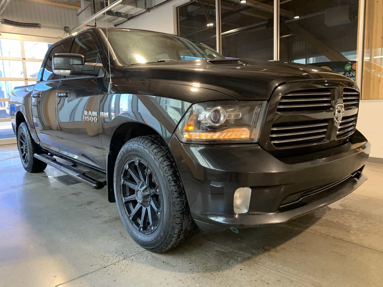 Image 5 RAM 1500 Sport Sport 2017