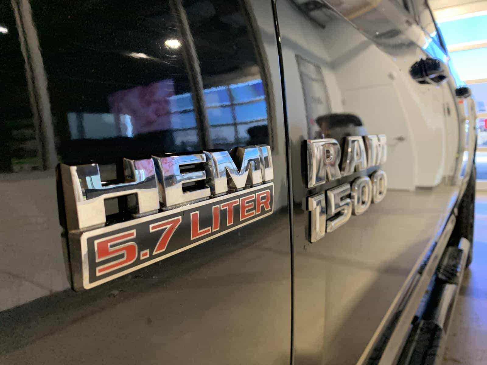 Image 8 RAM 1500 Sport Sport 2017