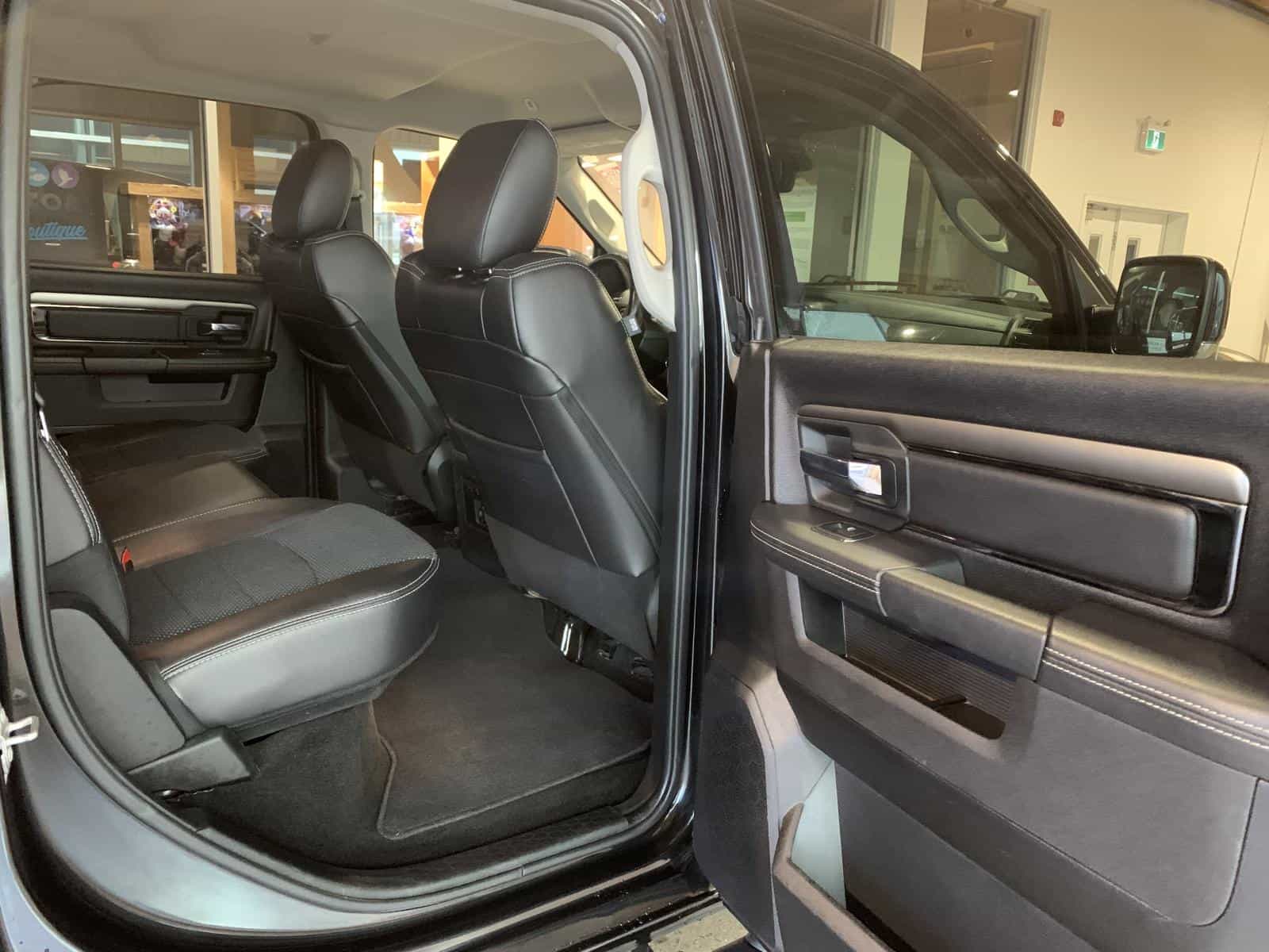 Image 10 RAM 1500 Sport Sport 2017