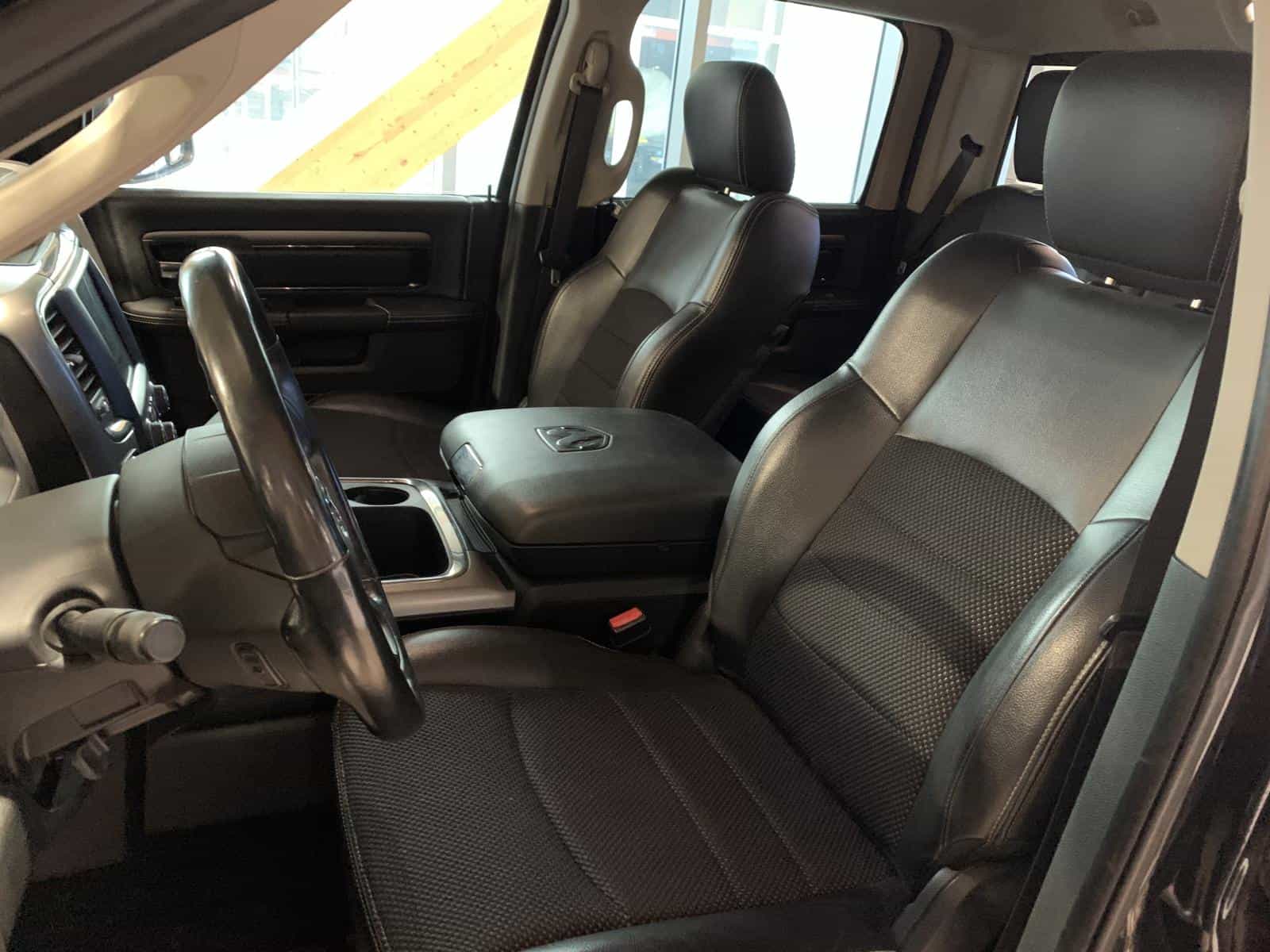 Image 12 RAM 1500 Sport Sport 2017