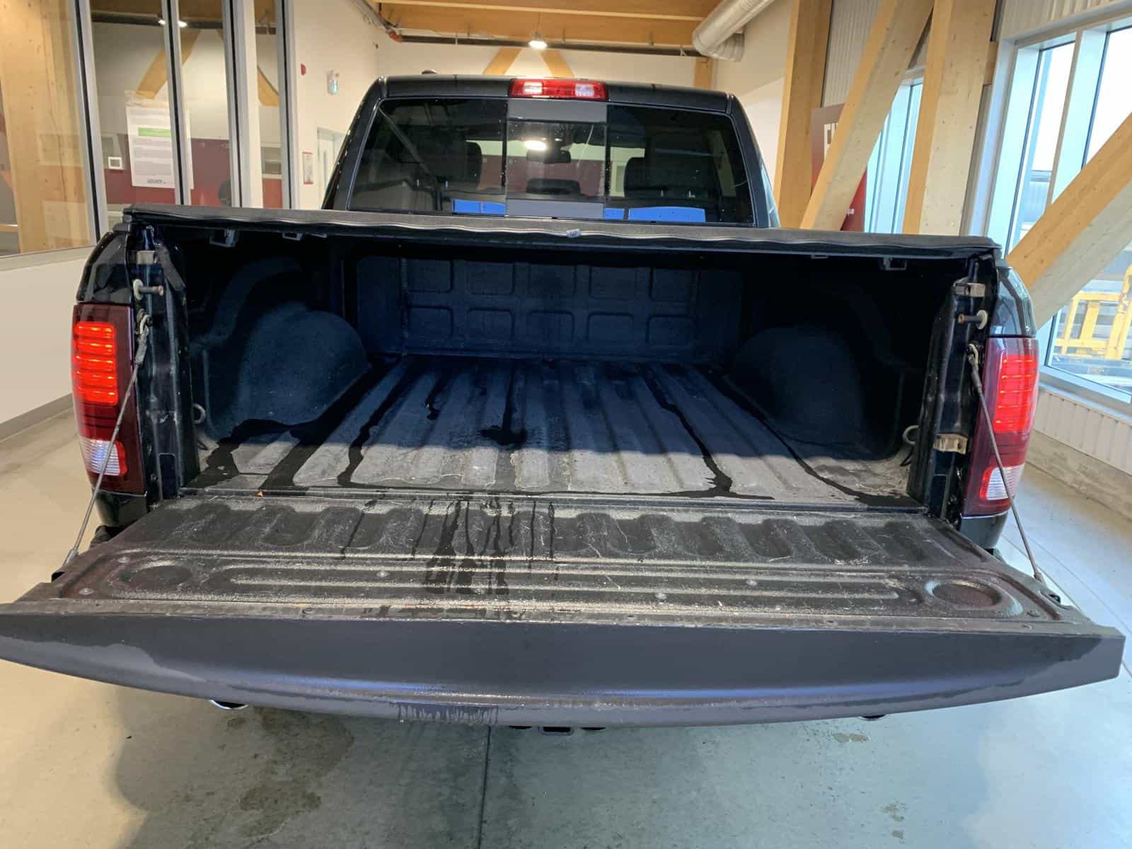 Image 11 RAM 1500 Sport Sport 2017