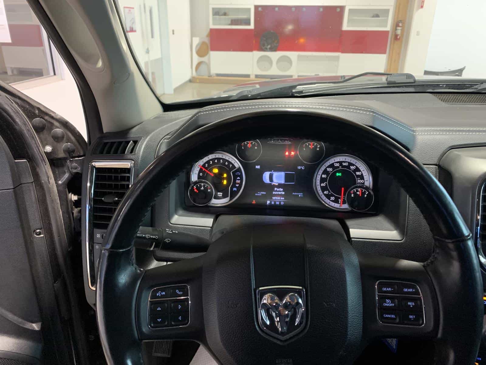 Image 15 RAM 1500 Sport Sport 2017