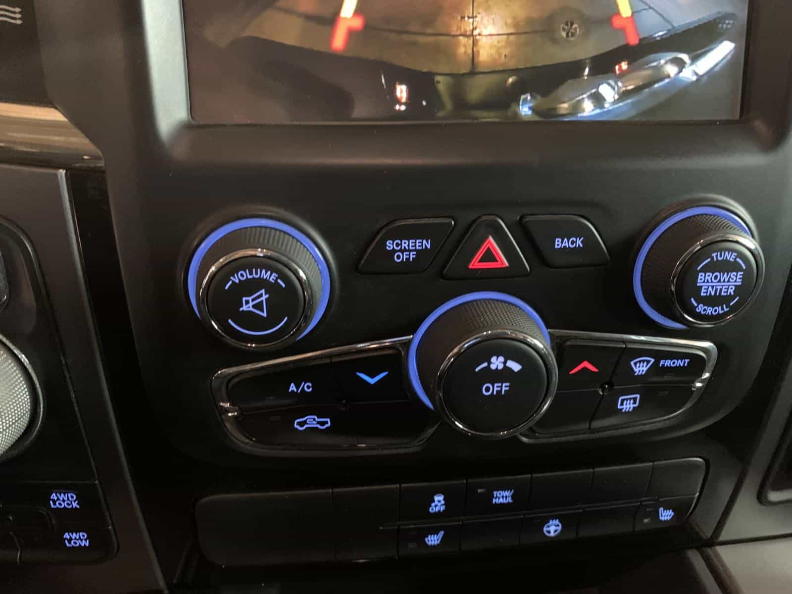 Image 17 RAM 1500 Sport Sport 2017