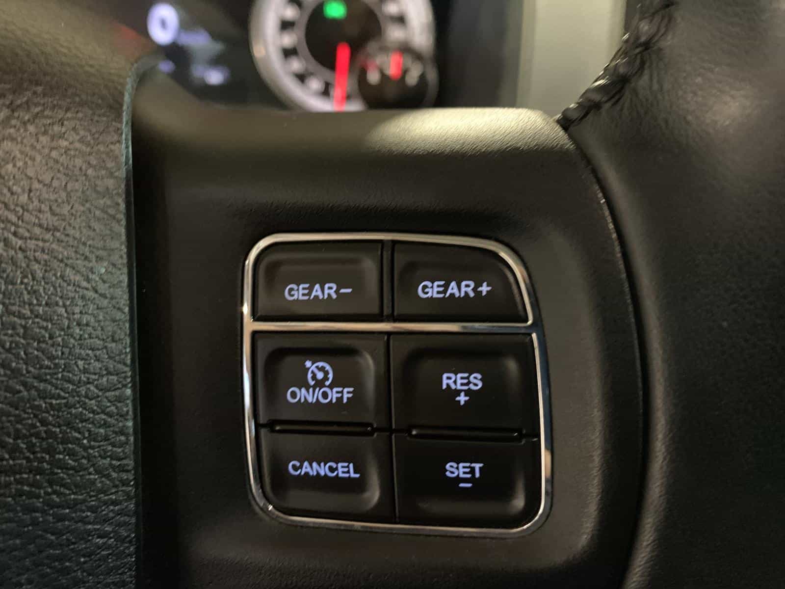 Image 19 RAM 1500 Sport Sport 2017