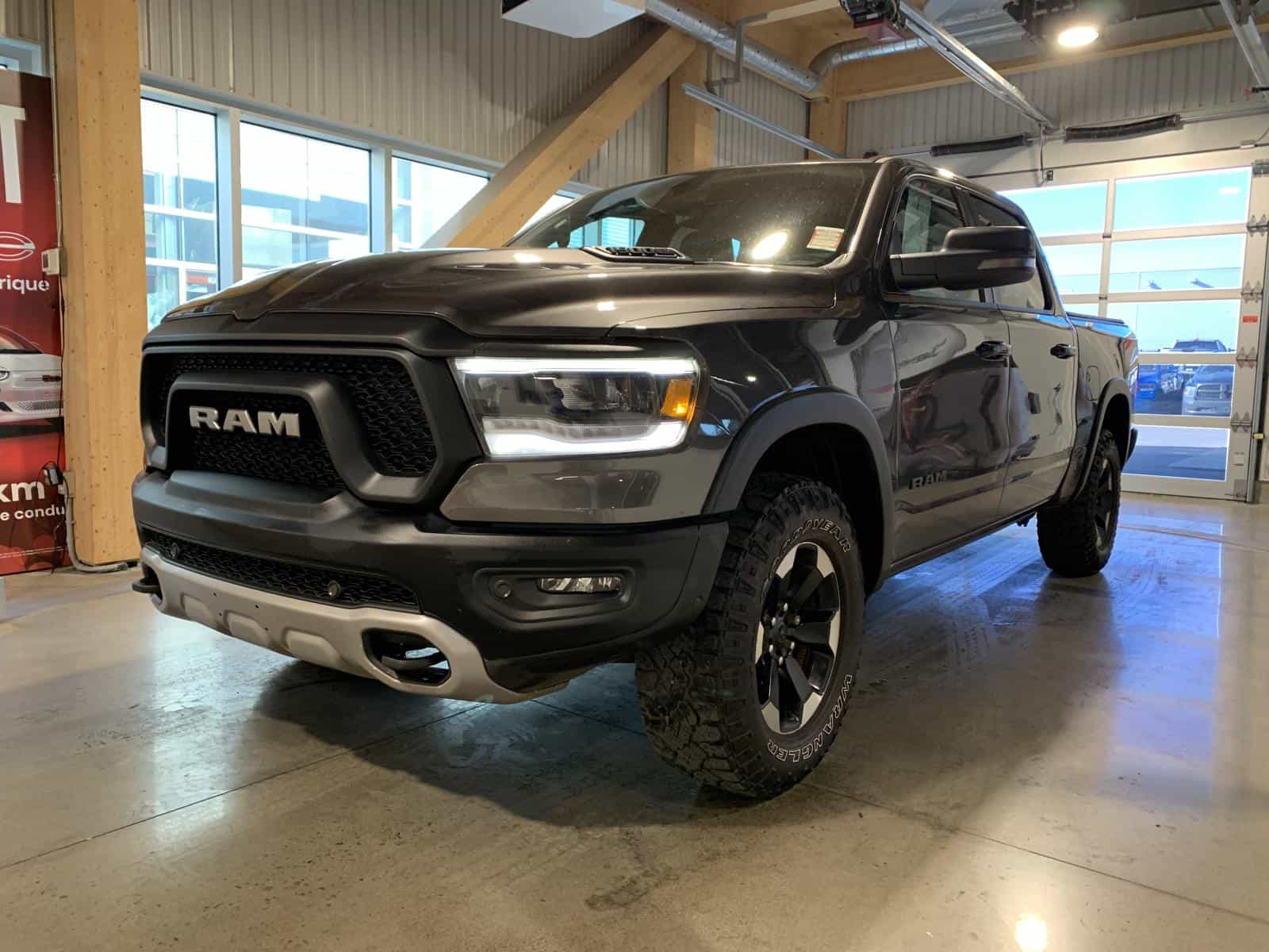 2023 RAM 1500 REBEL Rebel - Image 1