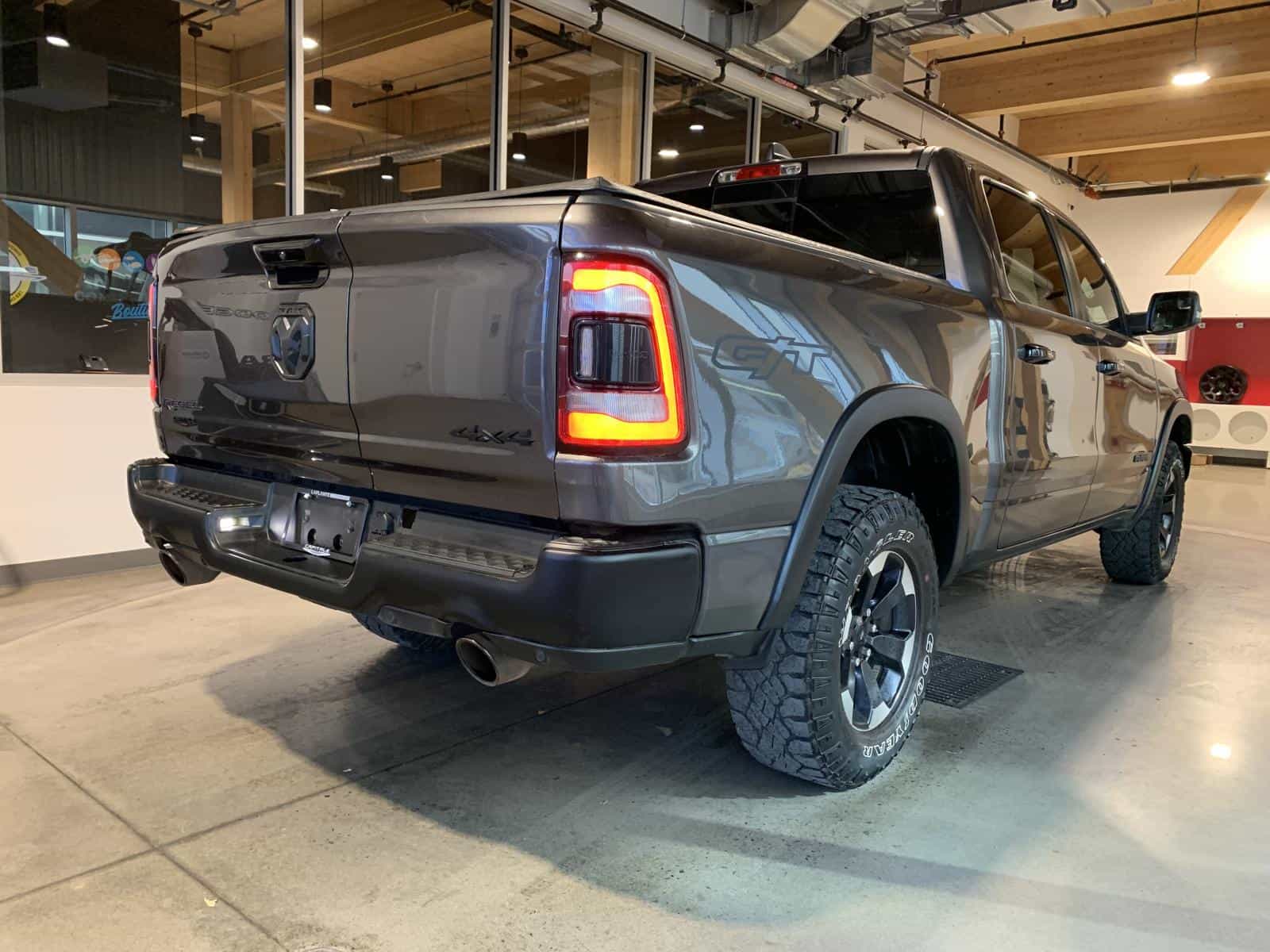 2023 RAM 1500 REBEL Rebel - Image 3