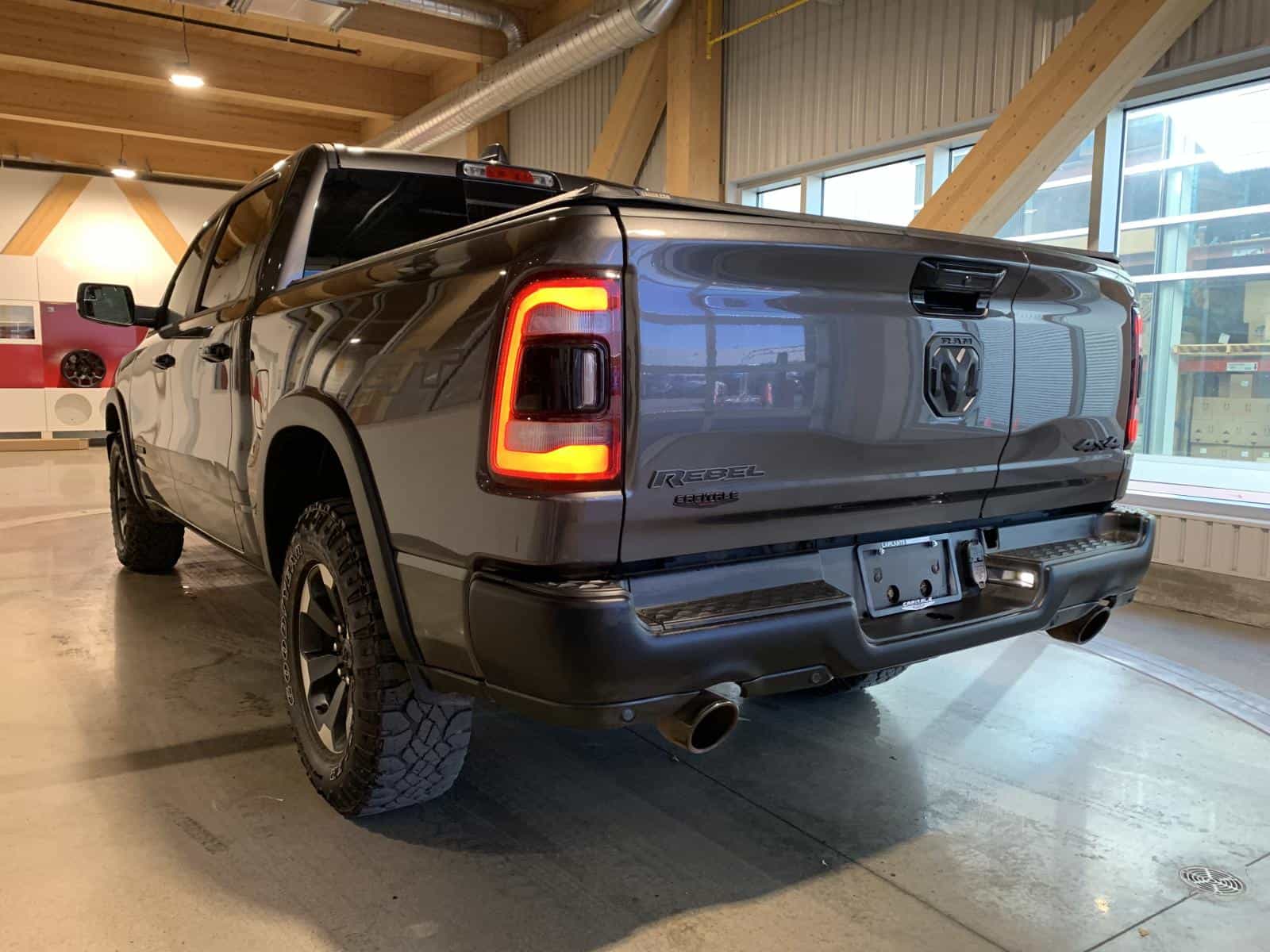 2023 RAM 1500 REBEL Rebel - Image 2