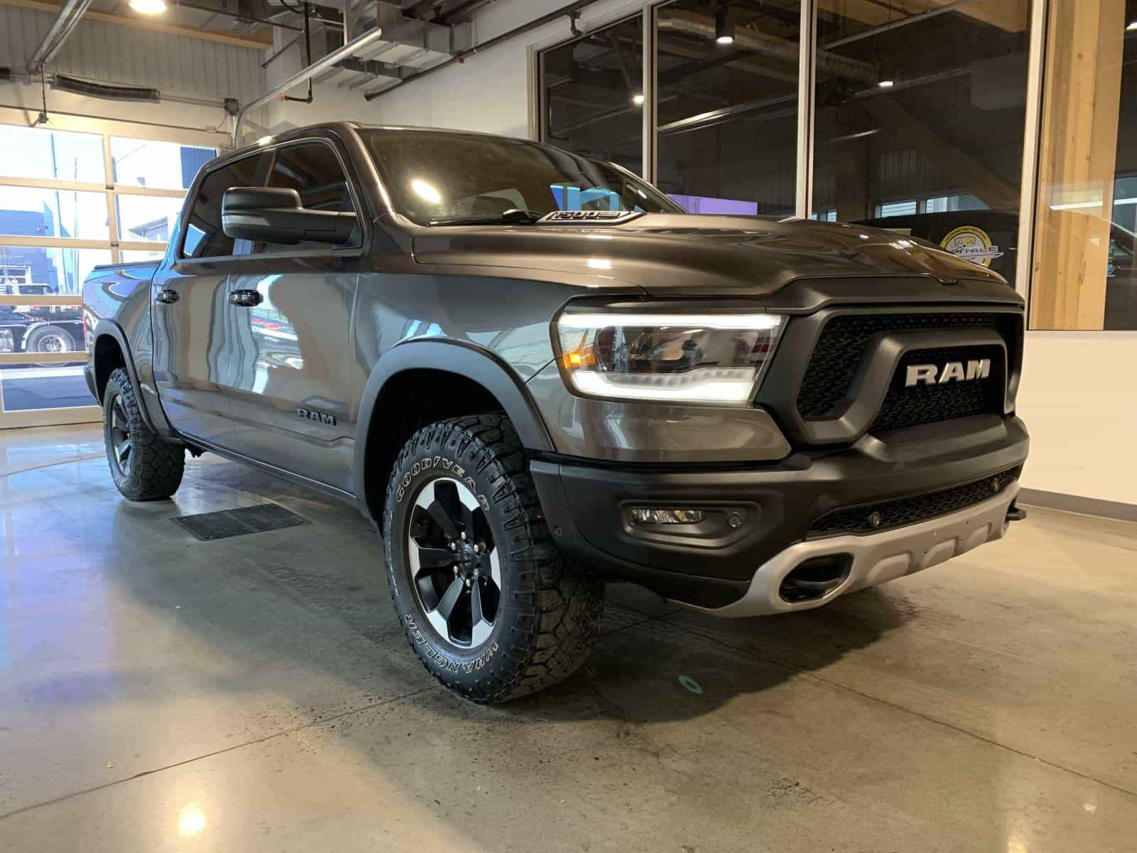 2023 RAM 1500 REBEL Rebel - Image 4