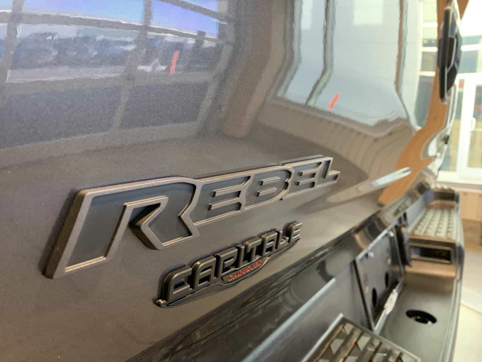 2023 RAM 1500 REBEL Rebel - Image 10