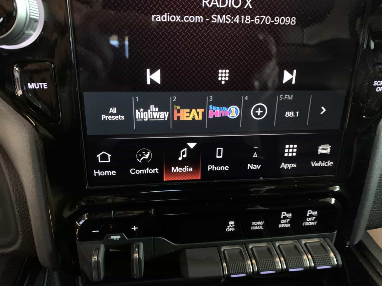 2023 RAM 1500 REBEL Rebel - Image 16