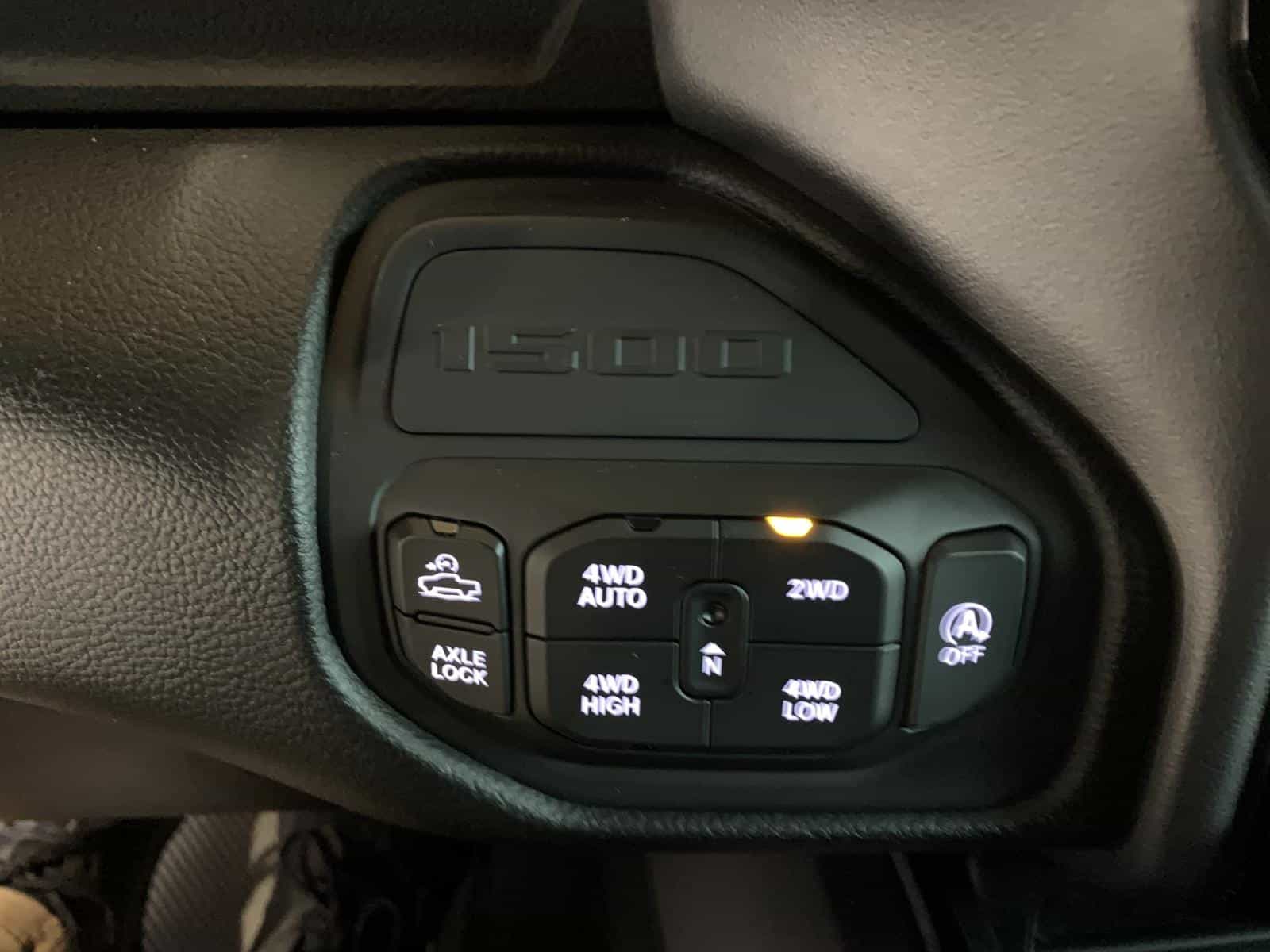 2023 RAM 1500 REBEL Rebel - Image 18