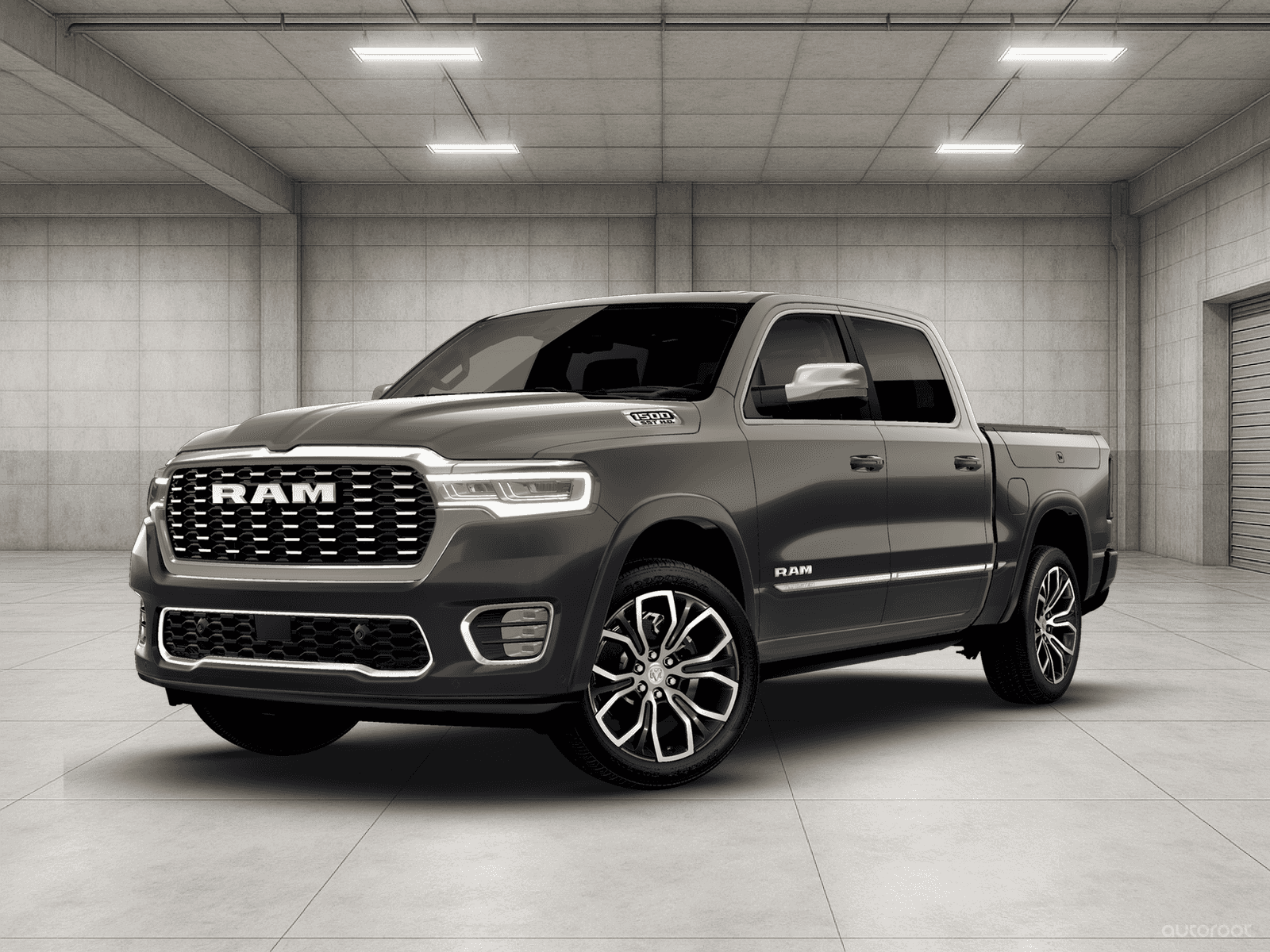 Image 1 RAM 1500 Tungsten 2026