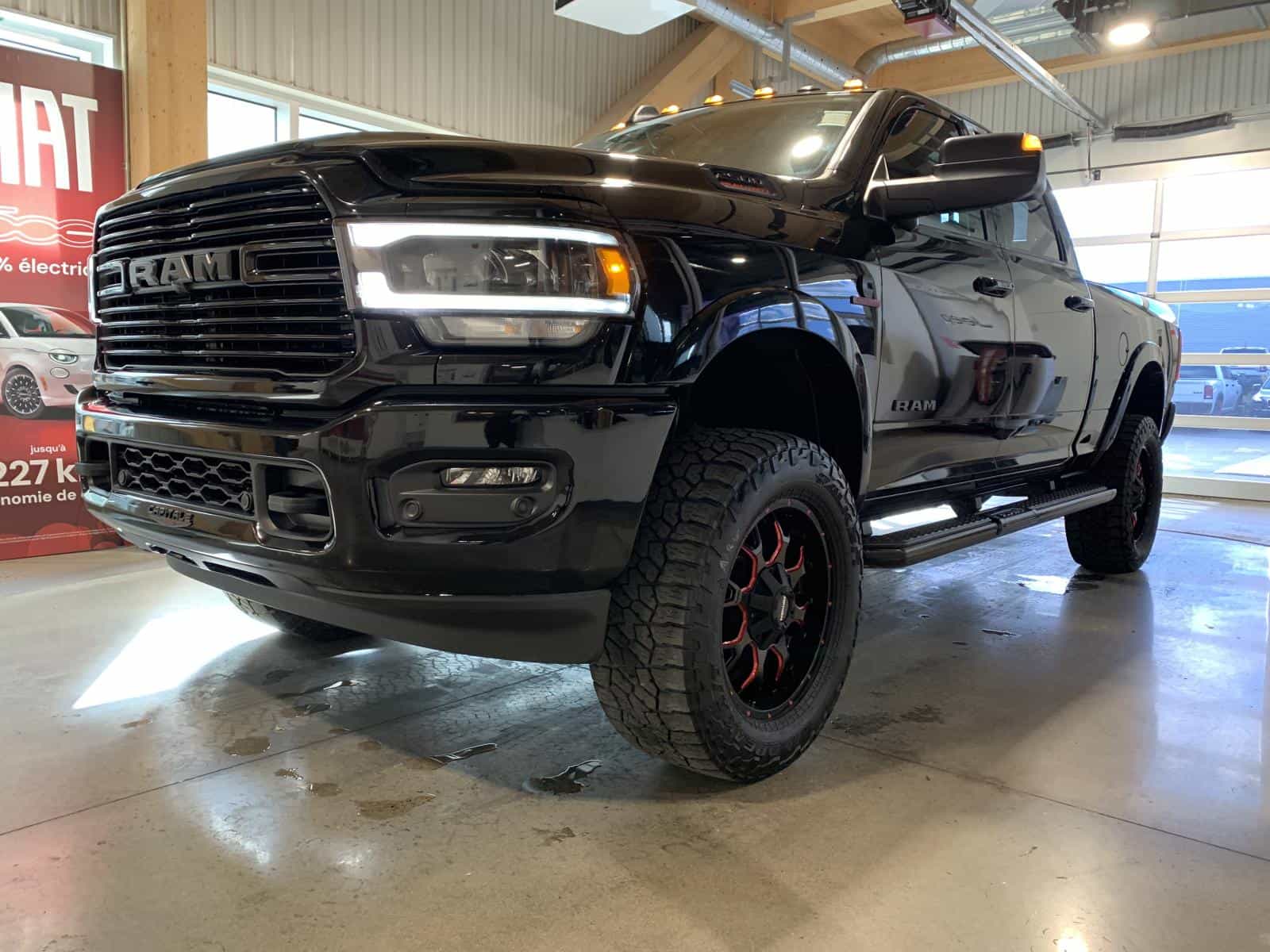 2022 RAM 2500 LARAMIE Laramie - Image 1