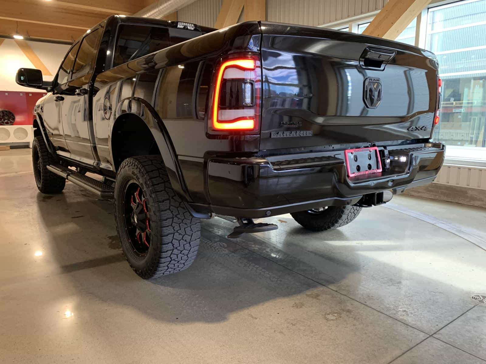 2022 RAM 2500 LARAMIE Laramie - Image 2