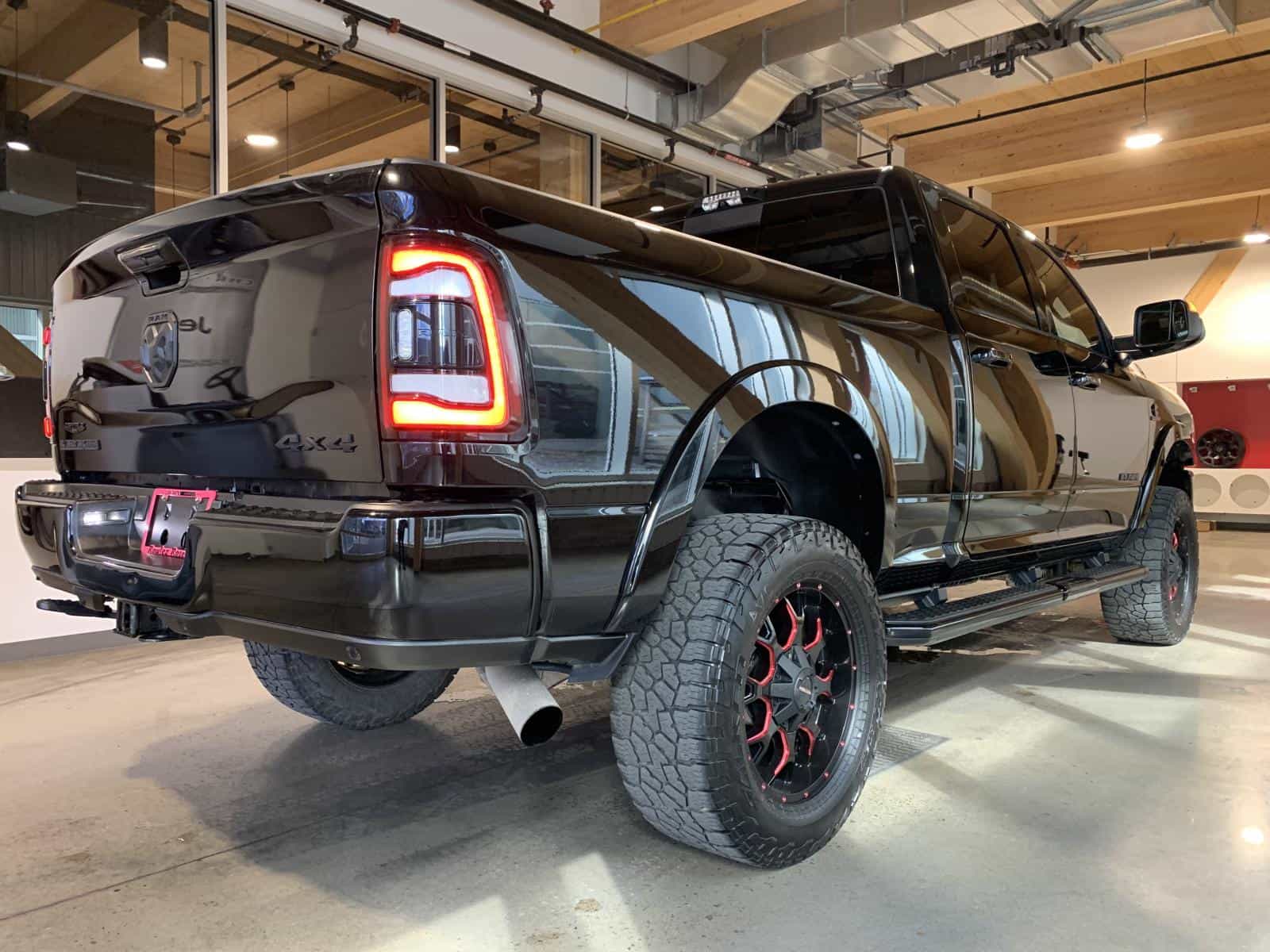 2022 RAM 2500 LARAMIE Laramie - Image 3