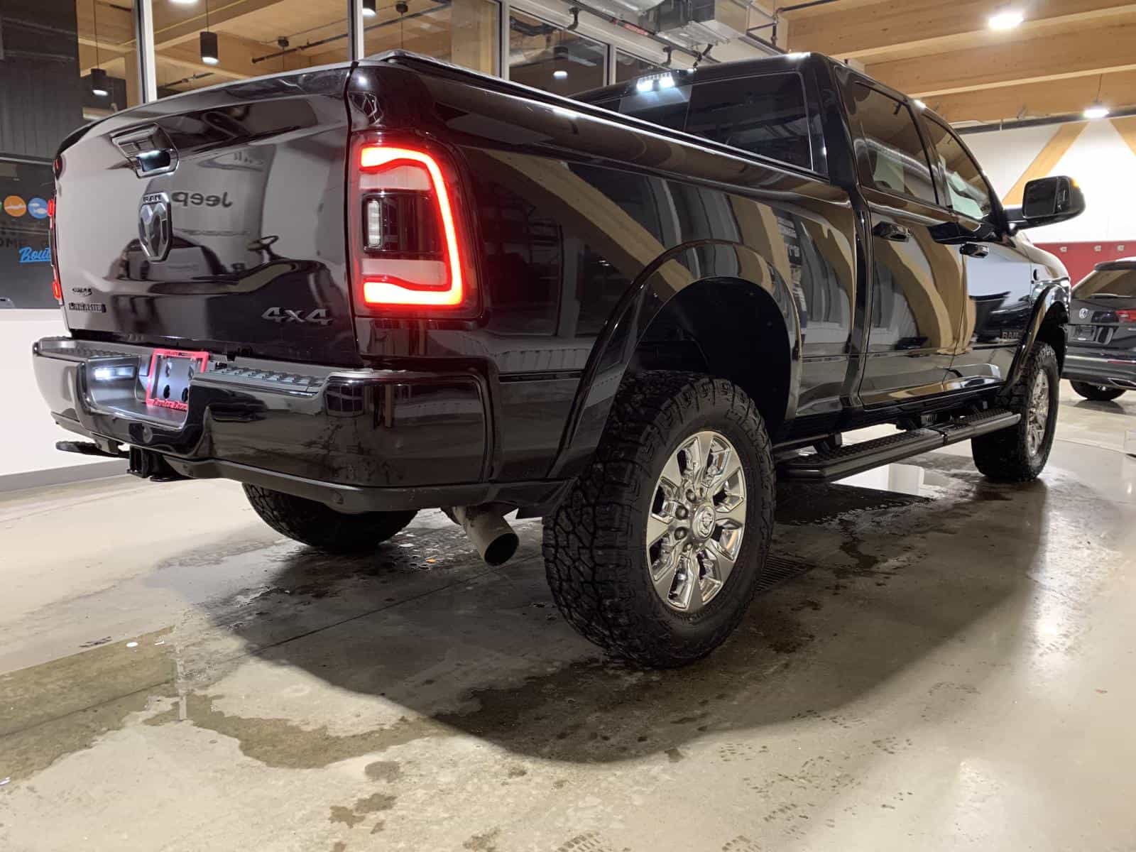 2022 RAM 2500 LARAMIE Laramie - Image 3