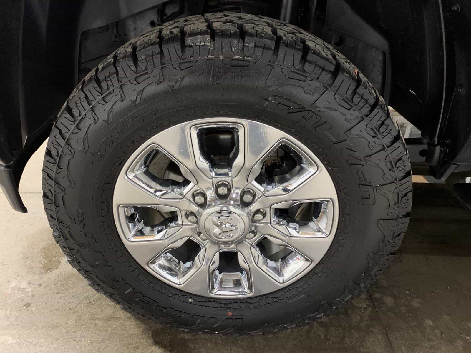 2022 RAM 2500 LARAMIE Laramie - Image 4