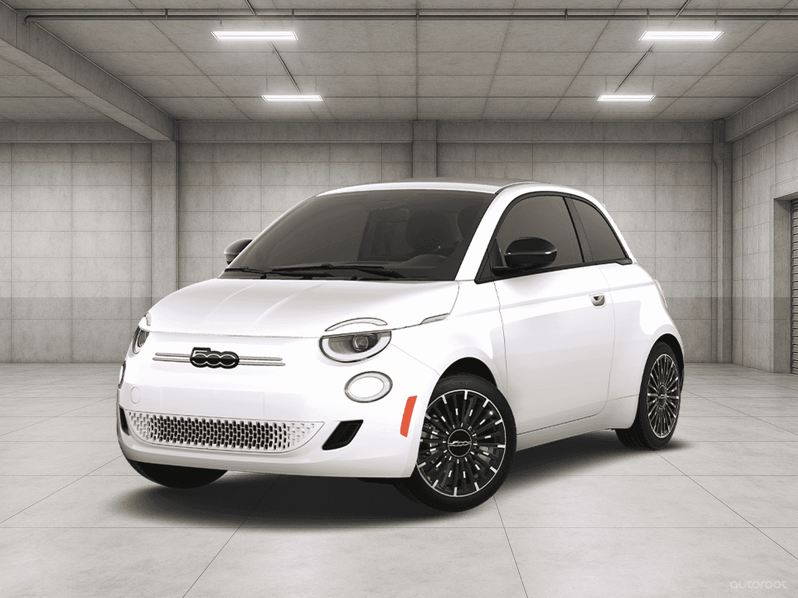 Image 1 Fiat All-New 500e BEV 500e RED 2025