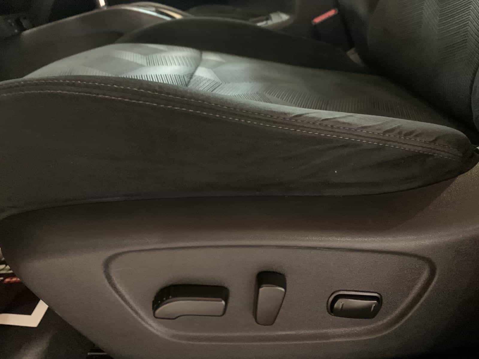 2016 Nissan ROGUE S/SL/SV Noir - Image 11