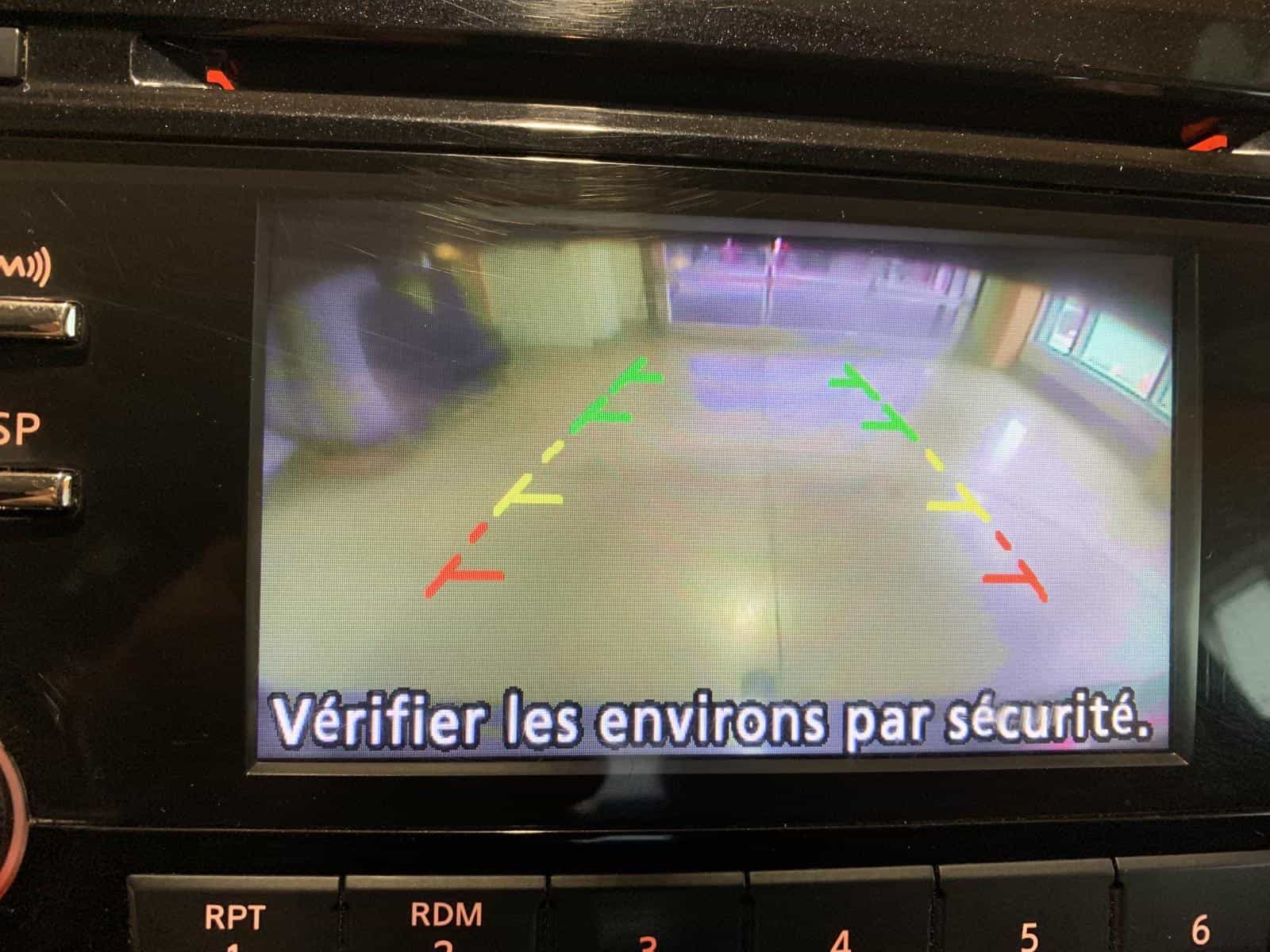 2016 Nissan ROGUE S/SL/SV Noir - Image 15