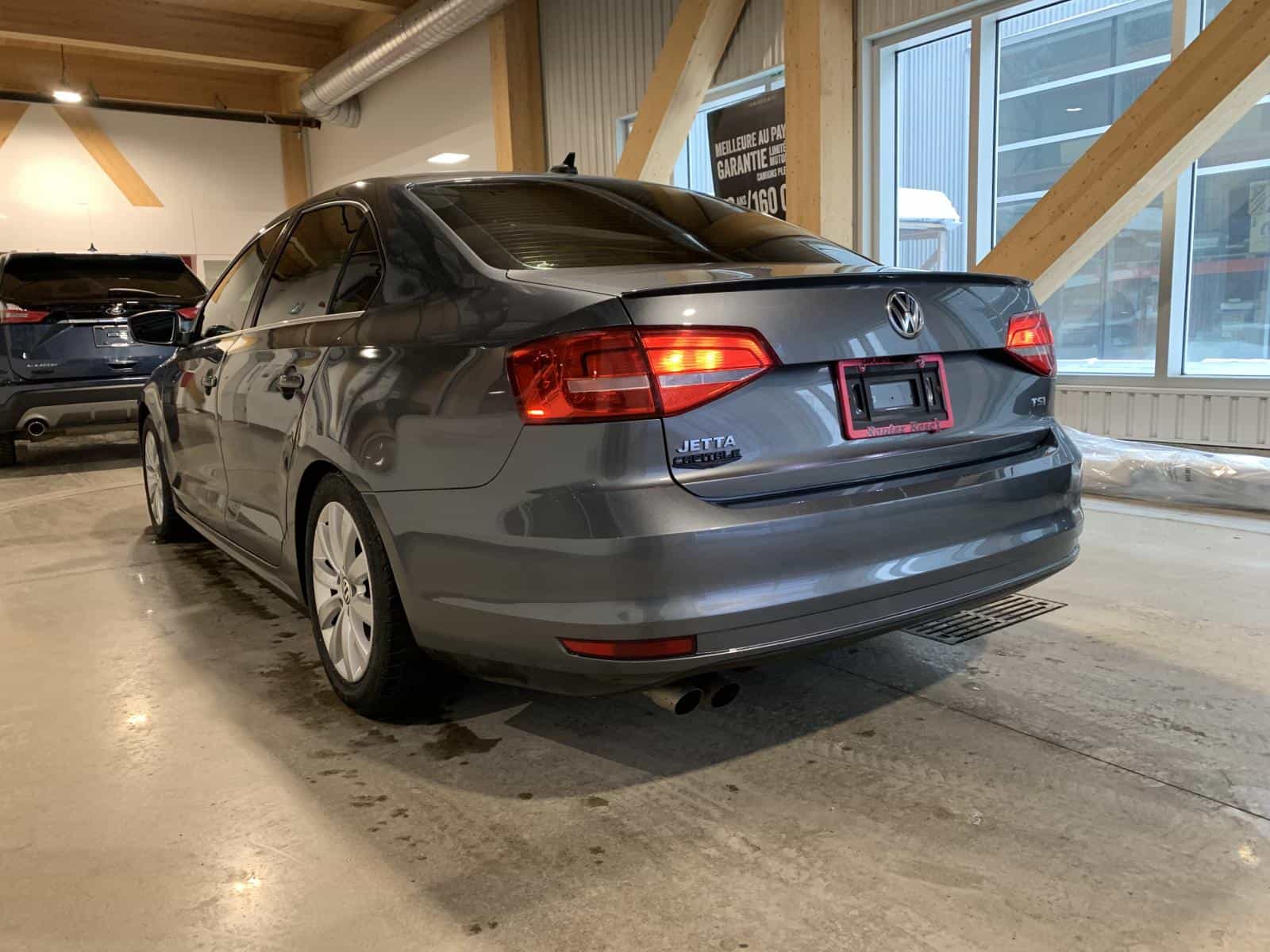 Image 3 Volkswagen Jetta Se 2.0L 2015