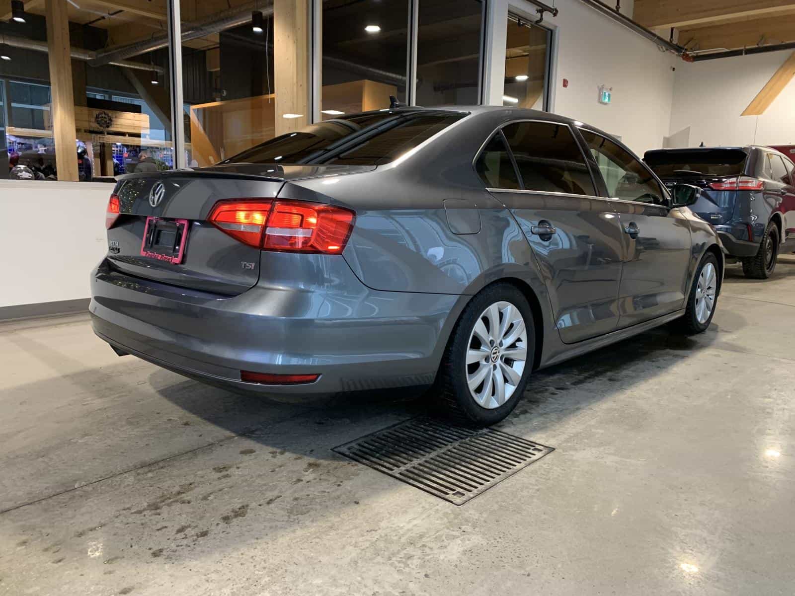 Image 4 Volkswagen Jetta Se 2.0L 2015