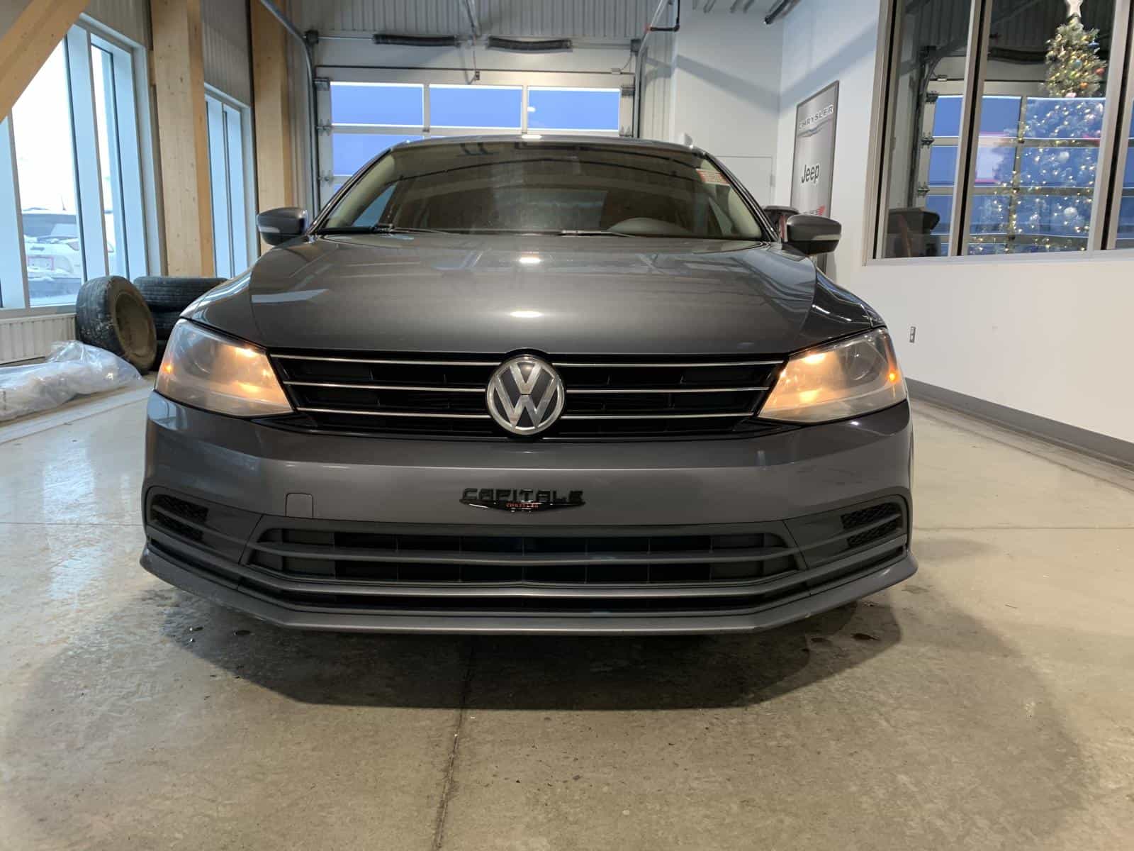 Image 6 Volkswagen Jetta Se 2.0L 2015