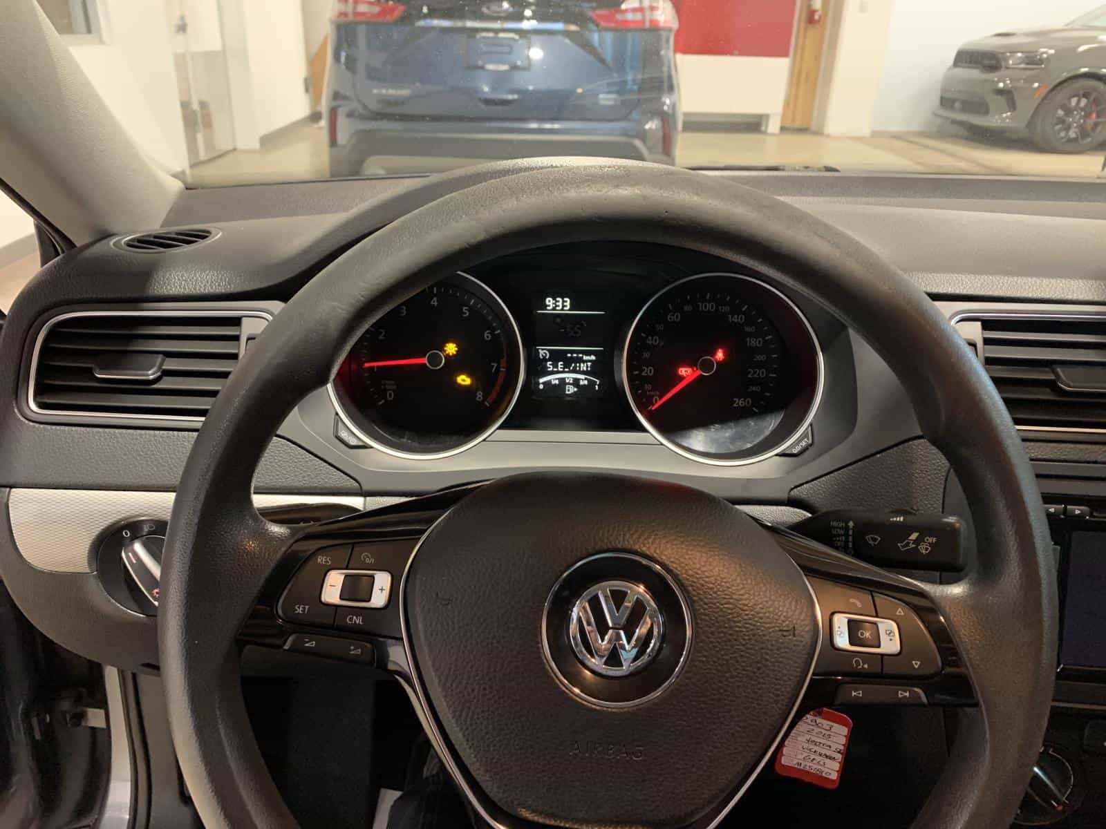 Image 10 Volkswagen Jetta Se 2.0L 2015