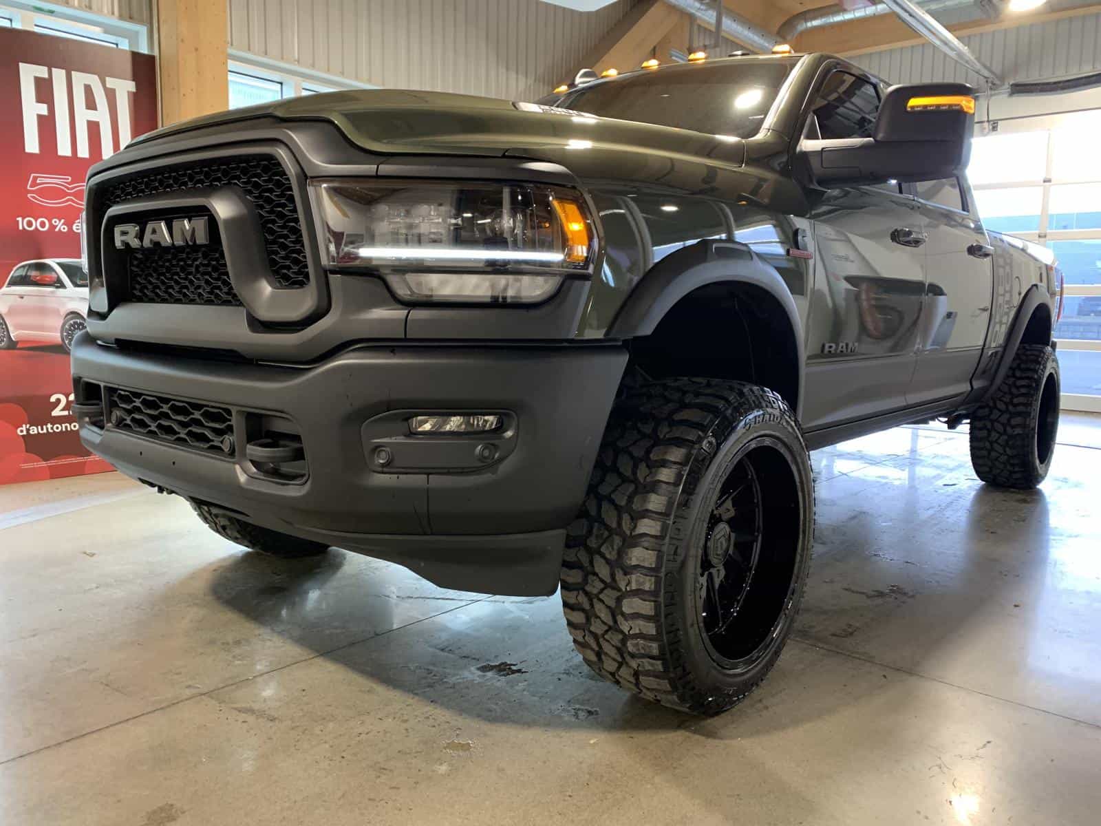 2024 RAM 2500 Rebel - Image 1
