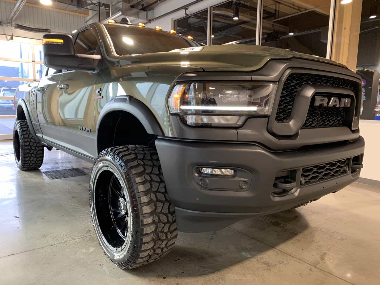 2024 RAM 2500 Rebel - Image 5