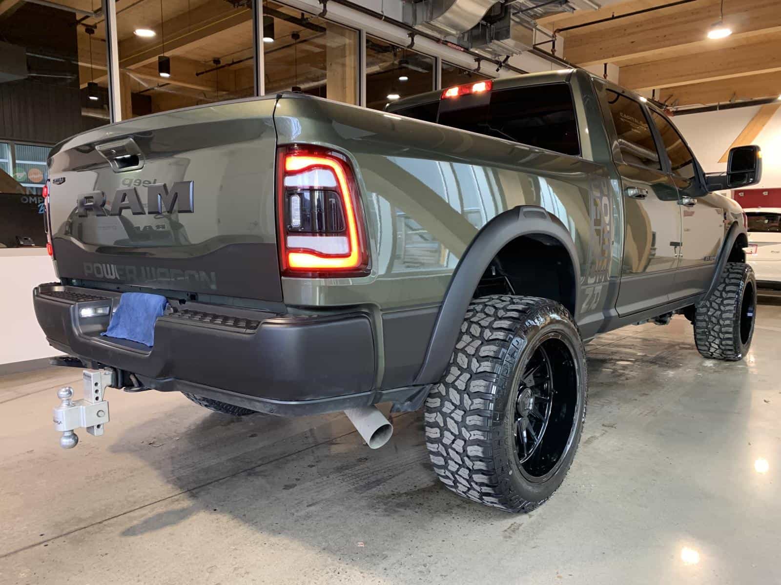 2024 RAM 2500 Rebel - Image 4