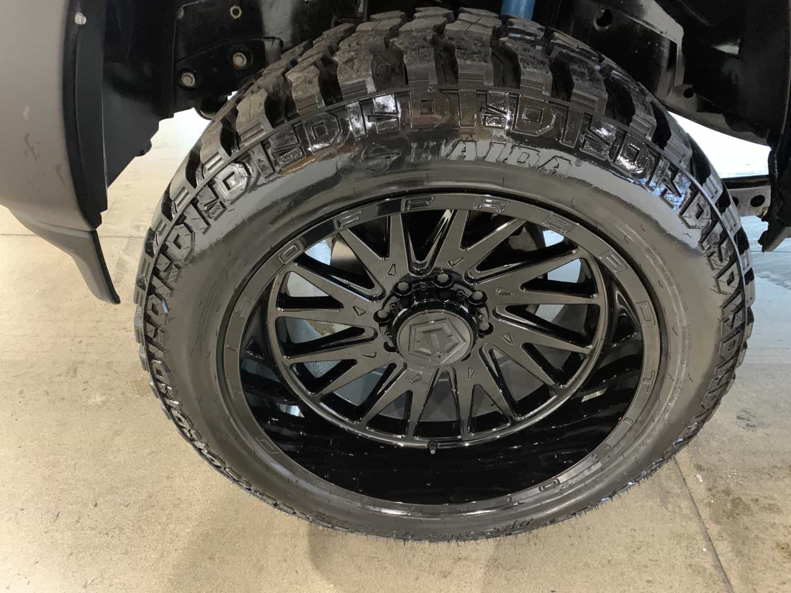 2024 RAM 2500 Rebel - Image 8