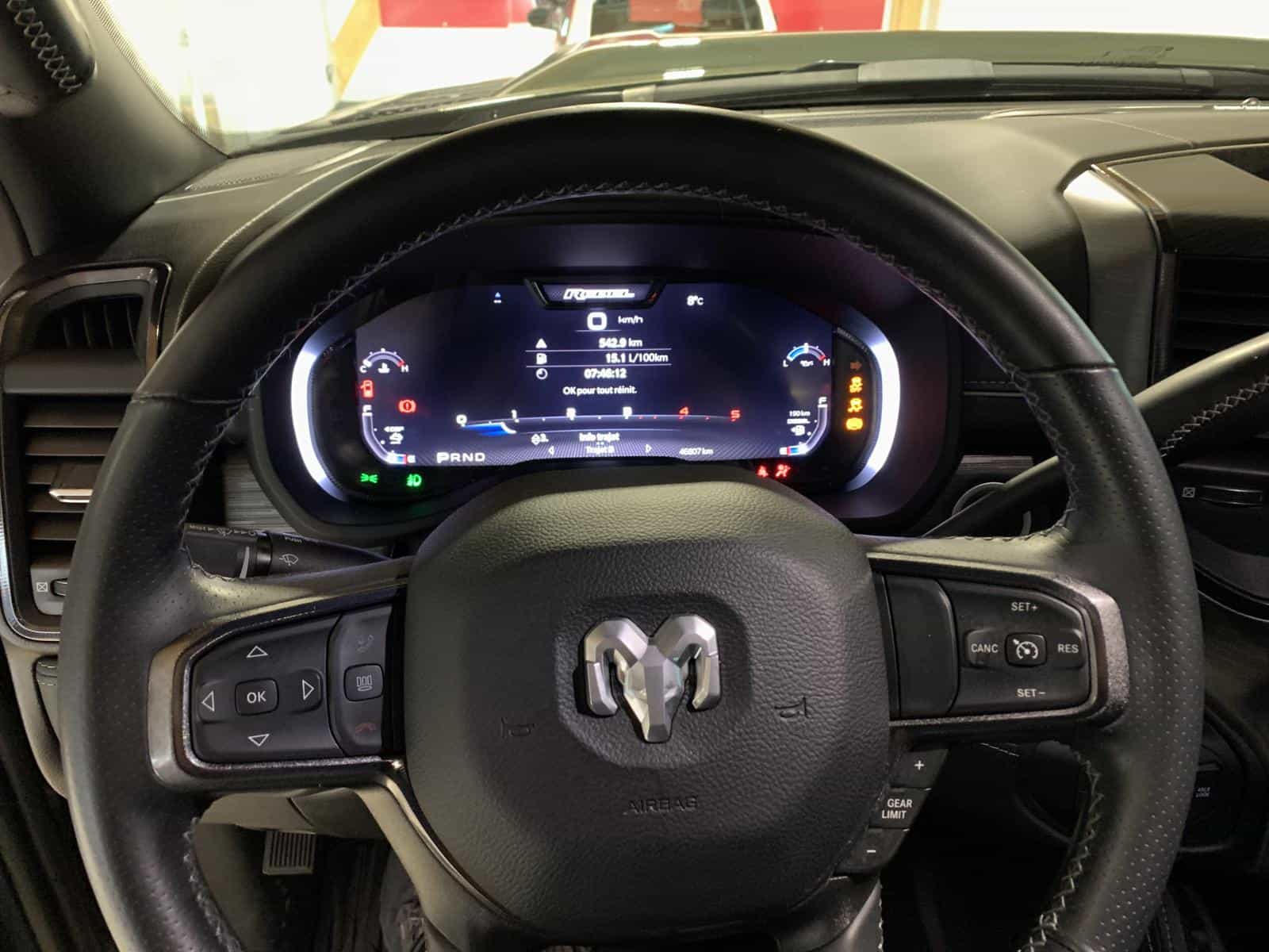 2024 RAM 2500 Rebel - Image 13