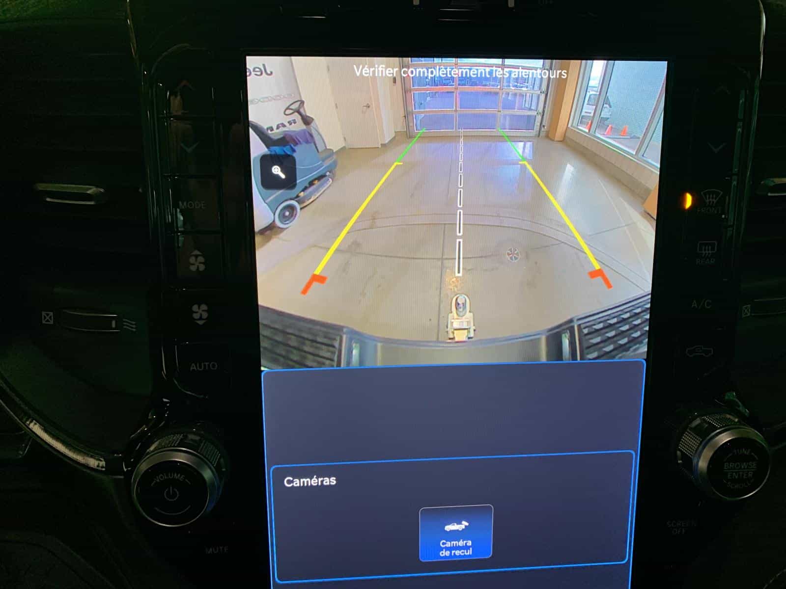 2024 RAM 2500 Rebel - Image 16