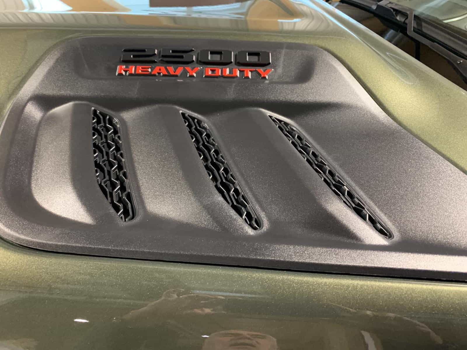 2024 RAM 2500 Rebel - Image 30