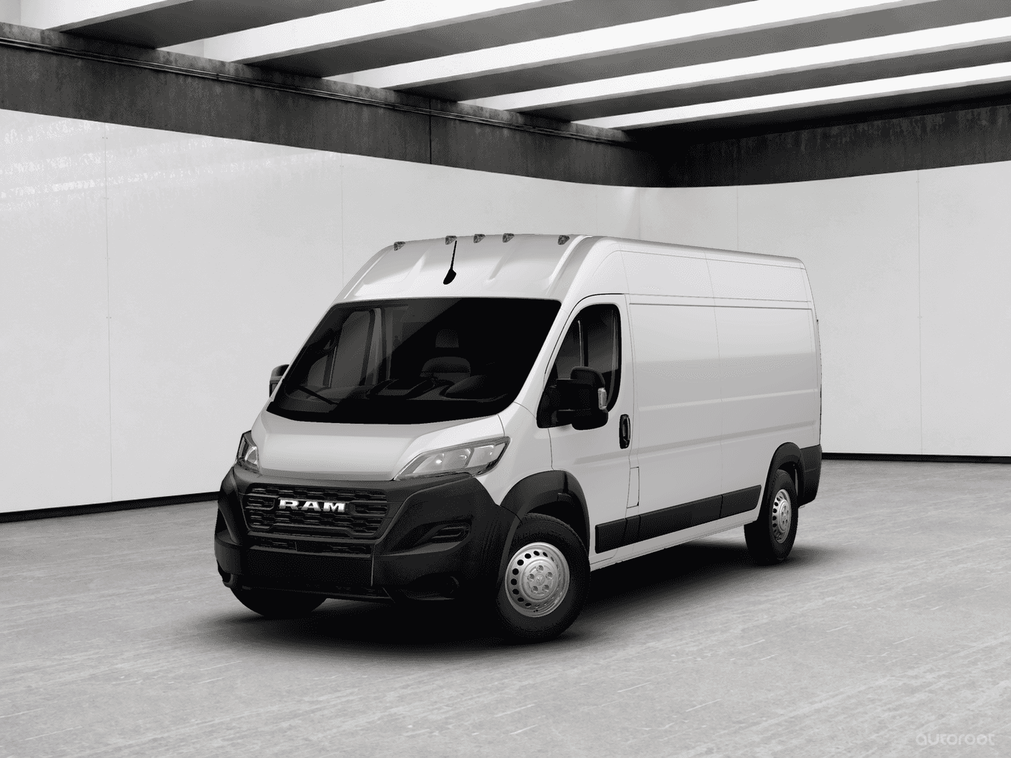 2026 RAM ProMaster High Roof 159 in WB - Image 1