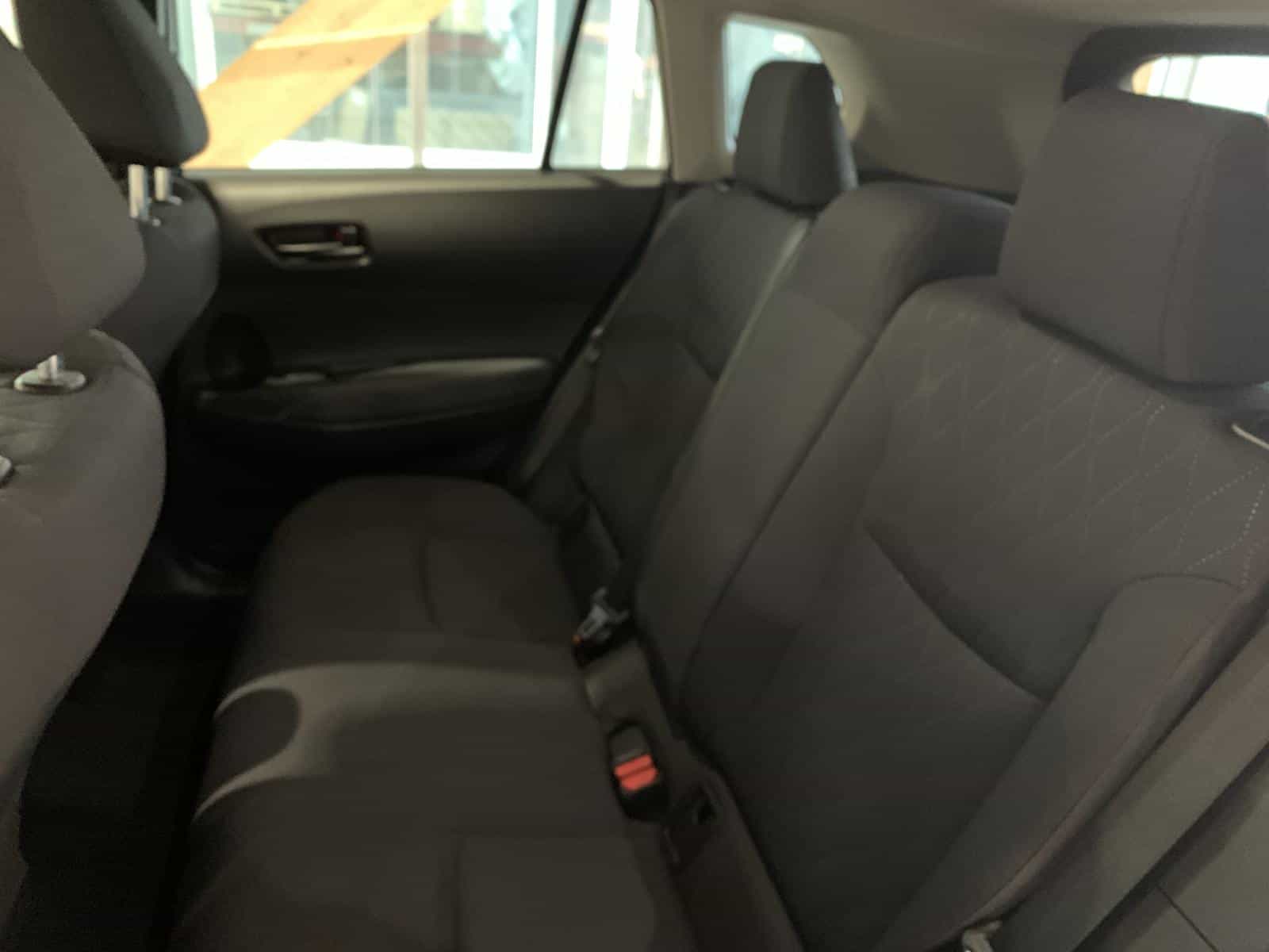 2023 Toyota Corolla Cross LE - Image 10