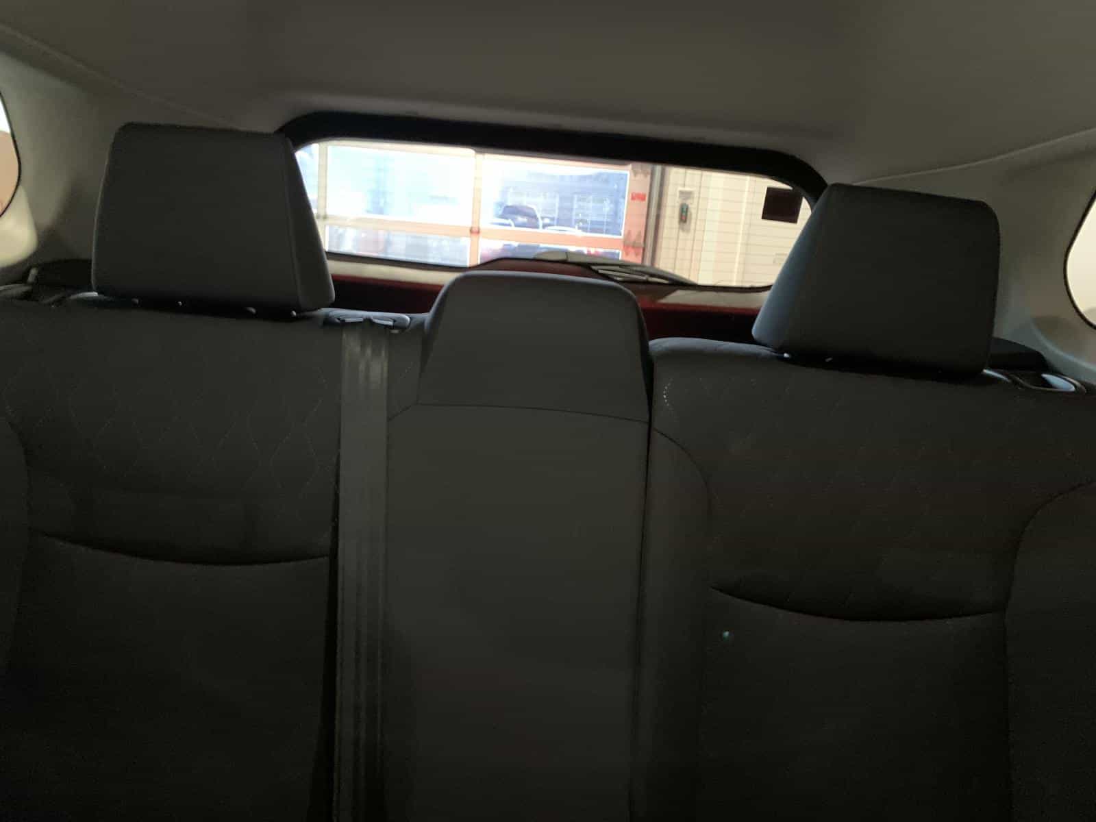 2023 Toyota Corolla Cross LE - Image 21