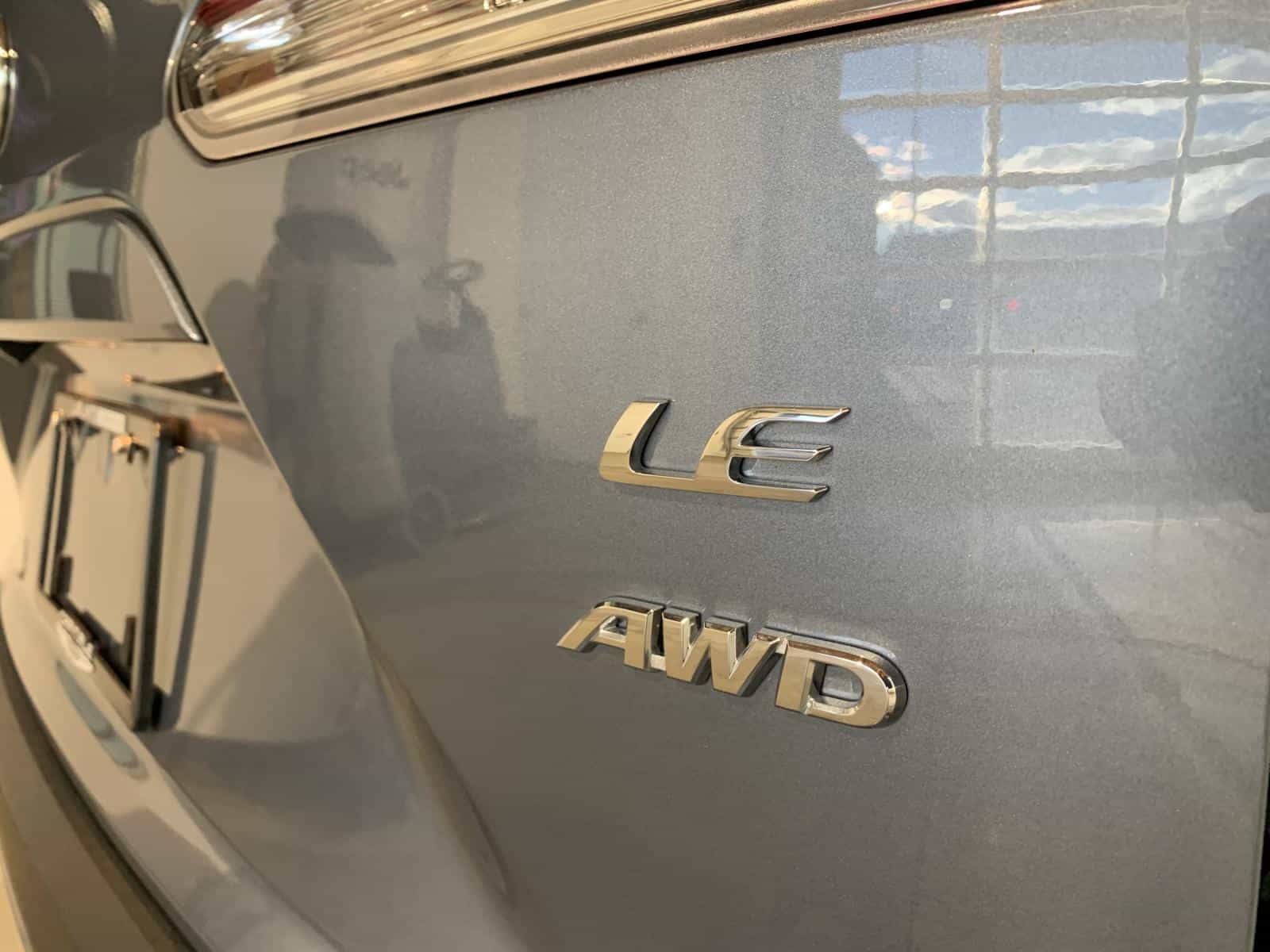 2023 Toyota Corolla Cross LE - Image 26