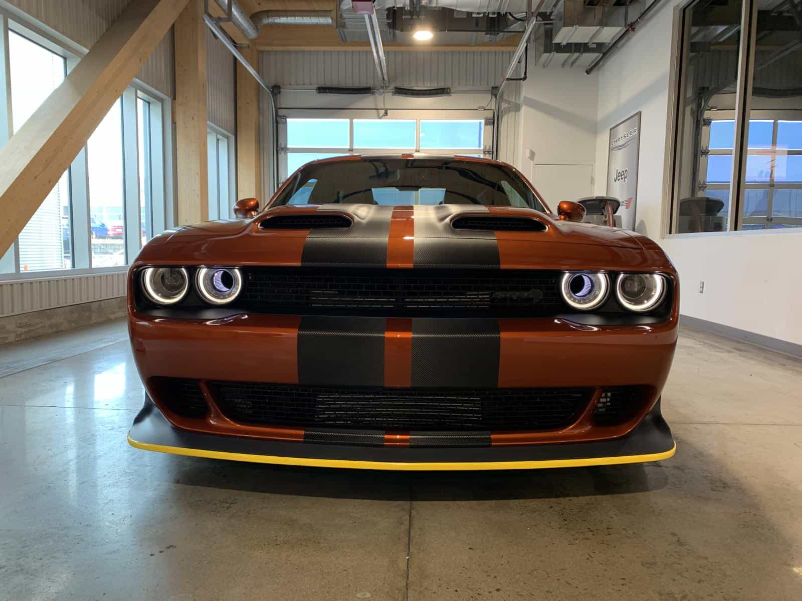 2023 Dodge Challenger SRT Hellcat Redeye Widebody - Image 6